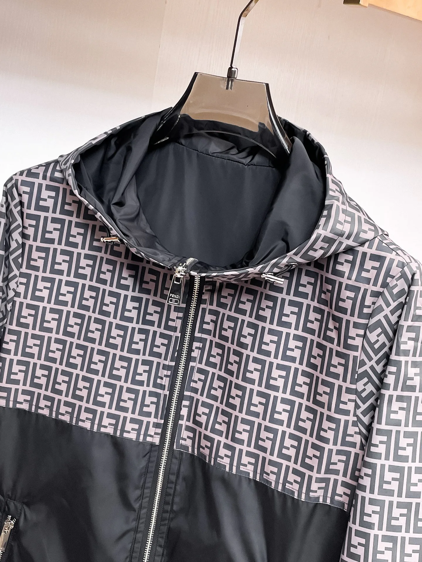 Men's Jackets And Down Jackets FENDI 17966709