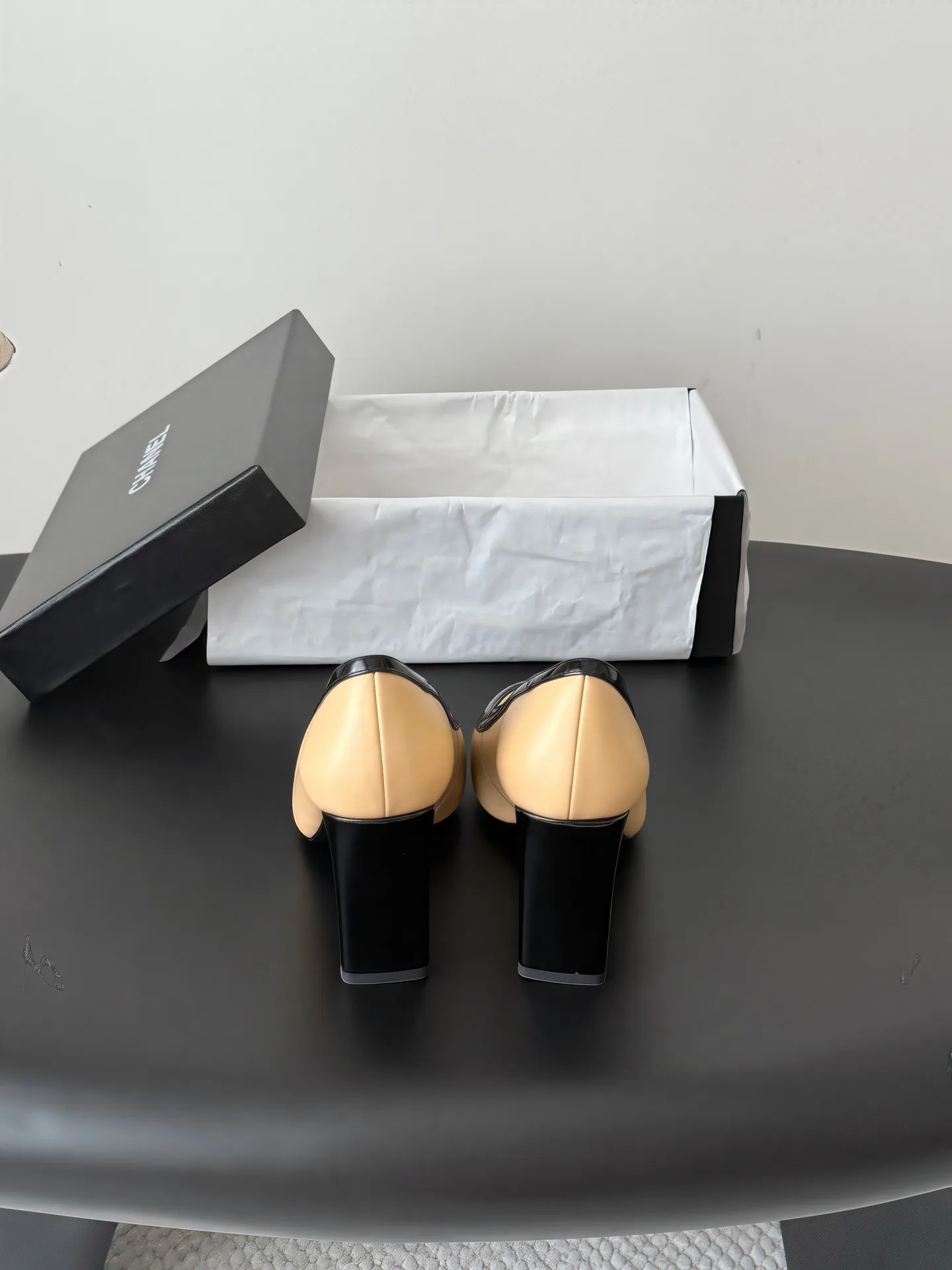 Women's Heels CHANEL 17785337