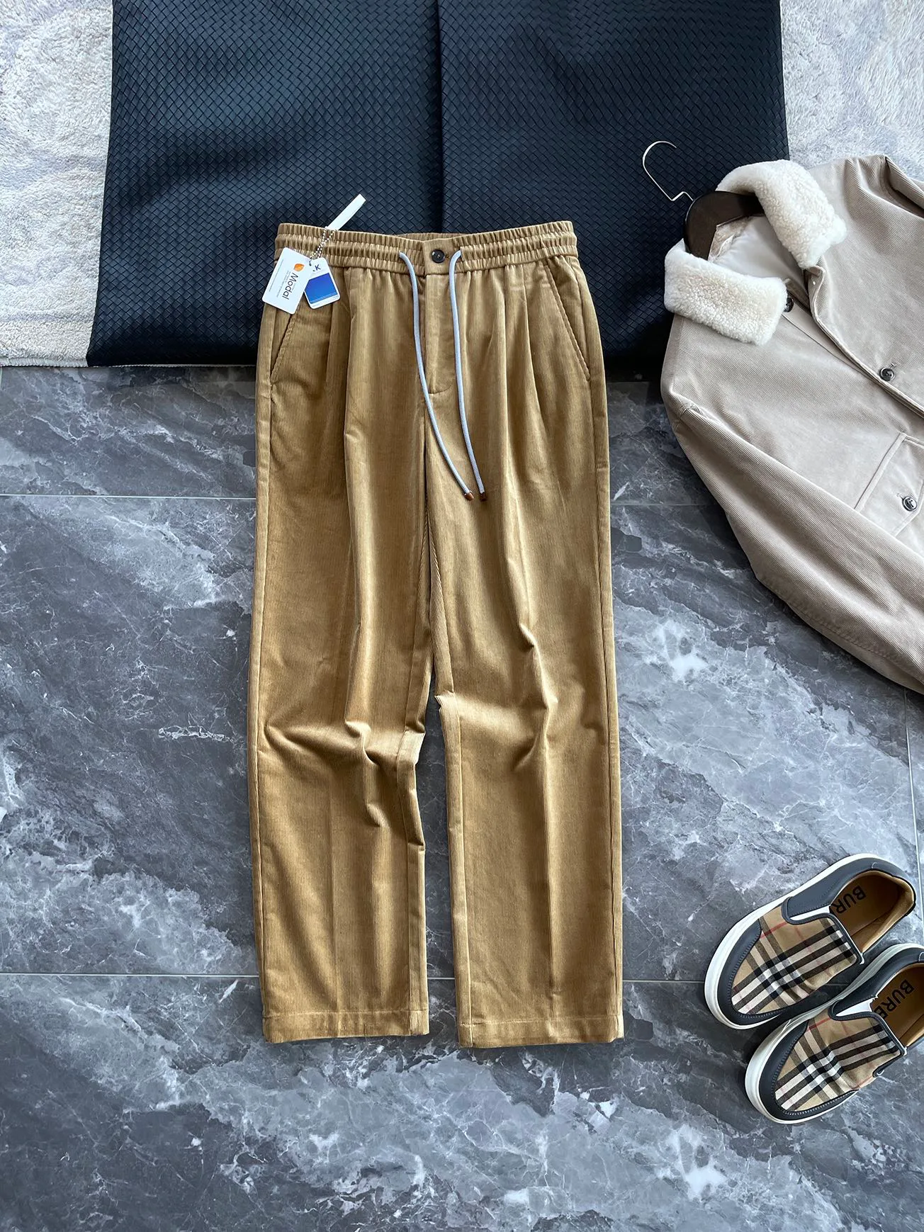Men's Trousers BRUNELLO CUCINELLI 18161866