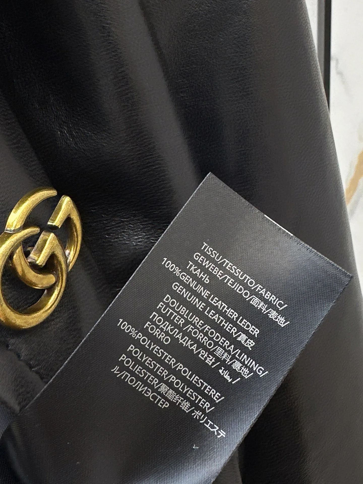 Women's Leather Jackets And Sheepskin Coats GUCCI 17651724