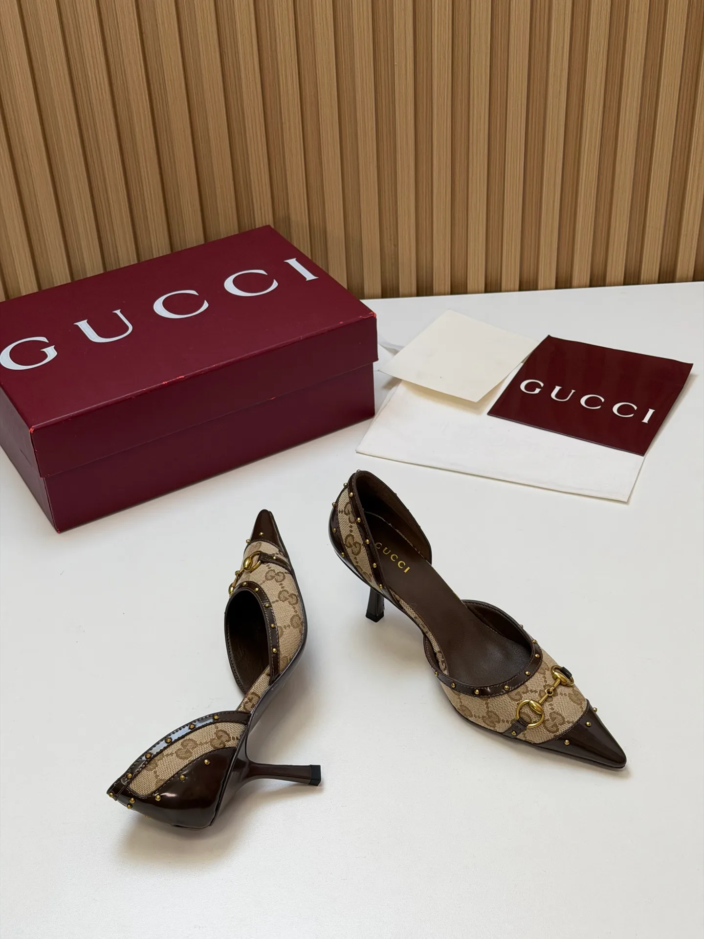 Women's Heels GUCCI 17631683