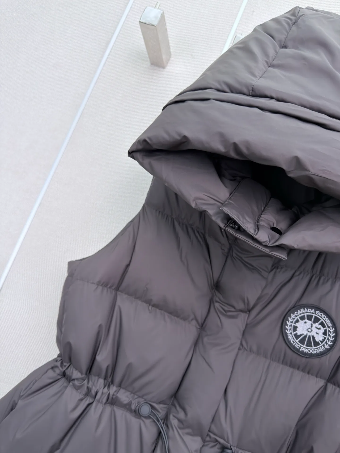 Women's Vests CANADA GOOSE 17919430