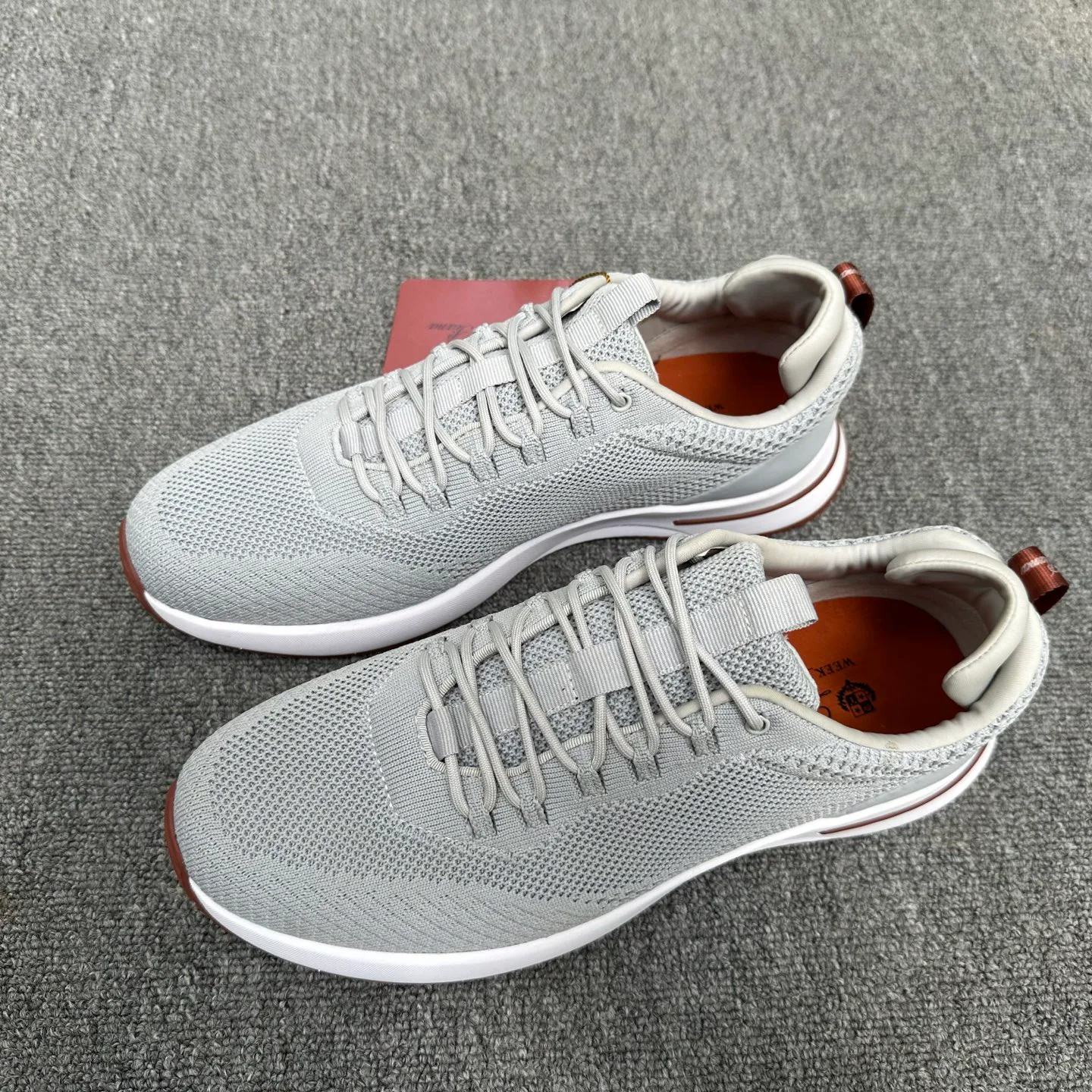 Men's Sneakers LORO PIANA 18076389