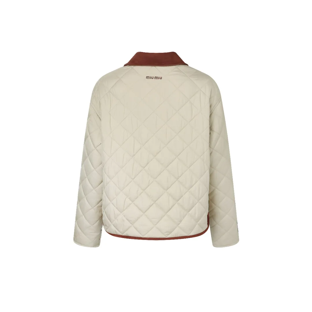 Women's Jackets And Down Jackets MIU MIU 17964897