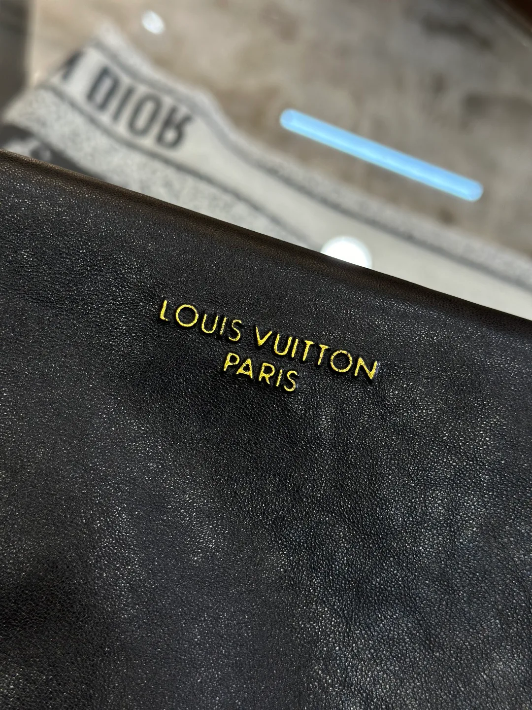 Men's Leather Jackets And Sheepskin Coats LOUIS VUITTON 17802557