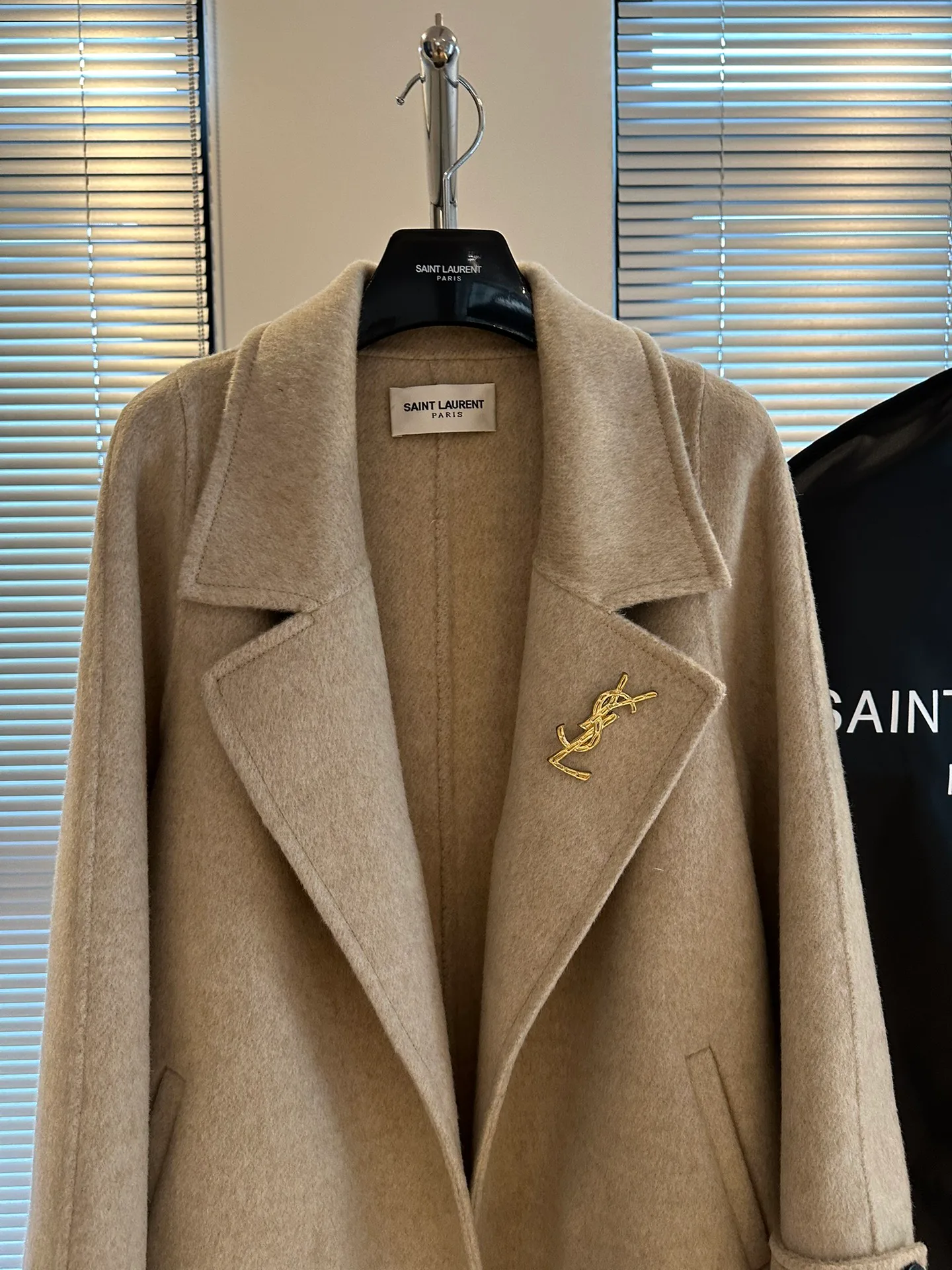Women's Coats SAINT LAURENT 18530521
