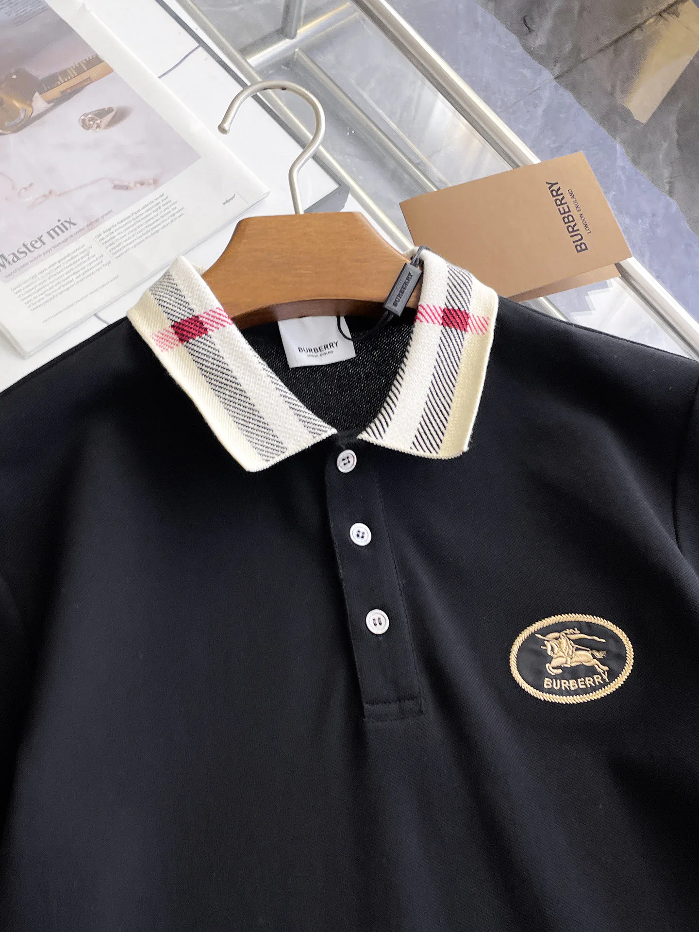 Men's Shirts BURBERRY 17579652