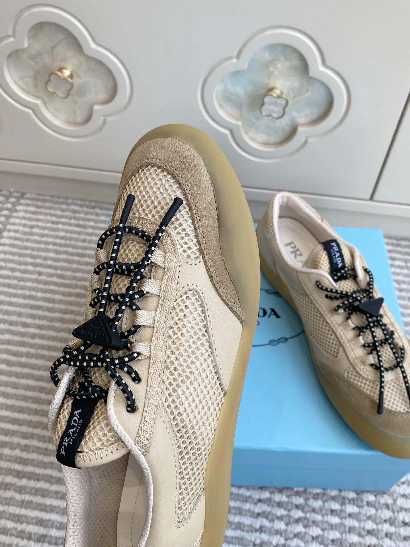 Women's Sneakers PRADA 17851946