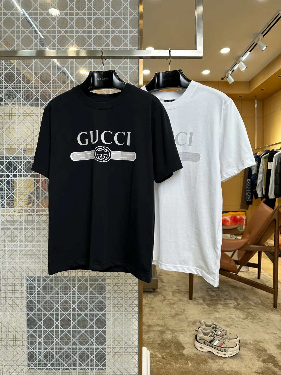 Men's T-Shirts GUCCI 18309092