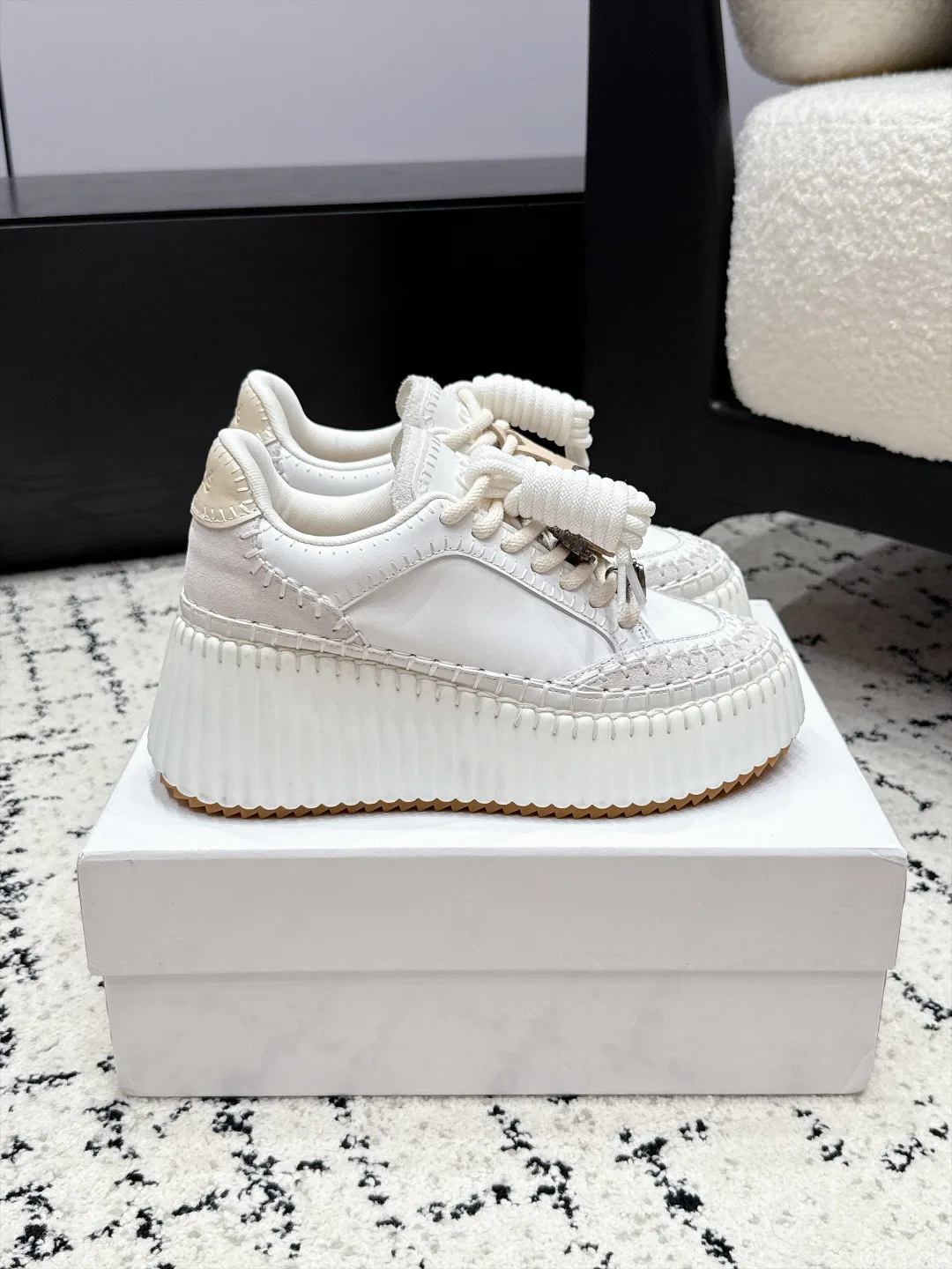 Women's Sneakers CHRISTIAN DIOR 18124843