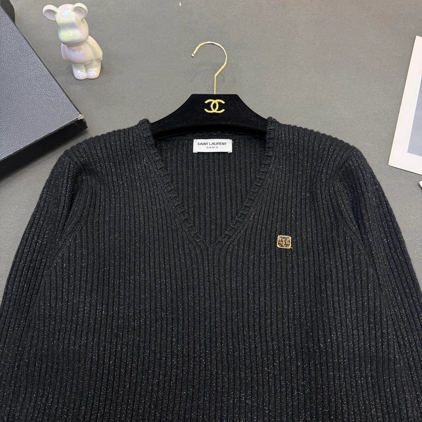 Women's Jumpers And Sweaters SAINT LAURENT 17954268