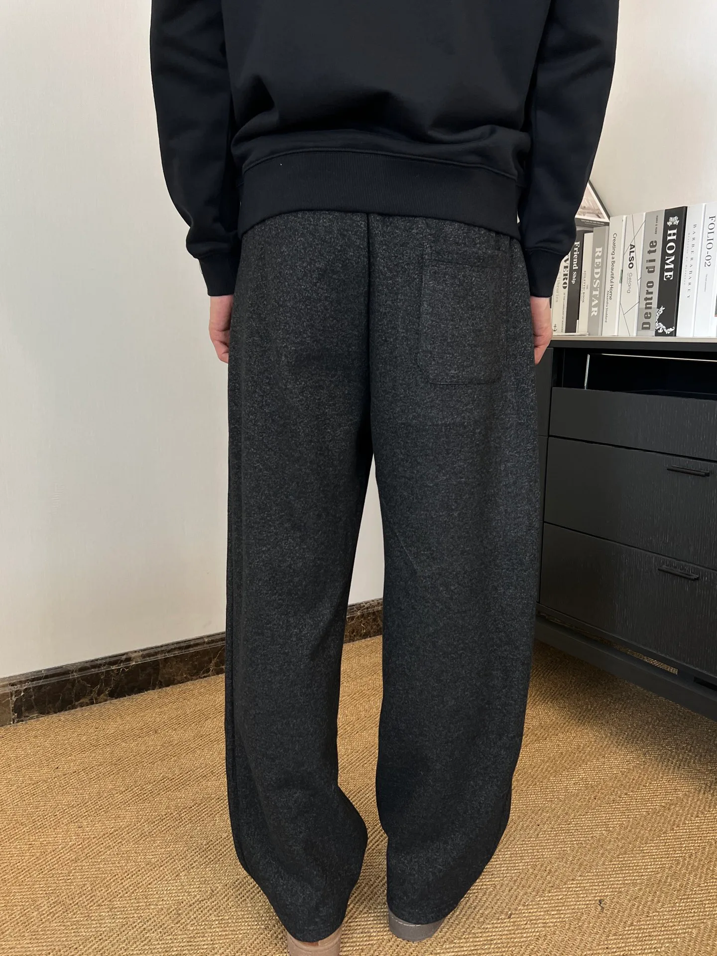 Men's Trousers Y-3 18446339