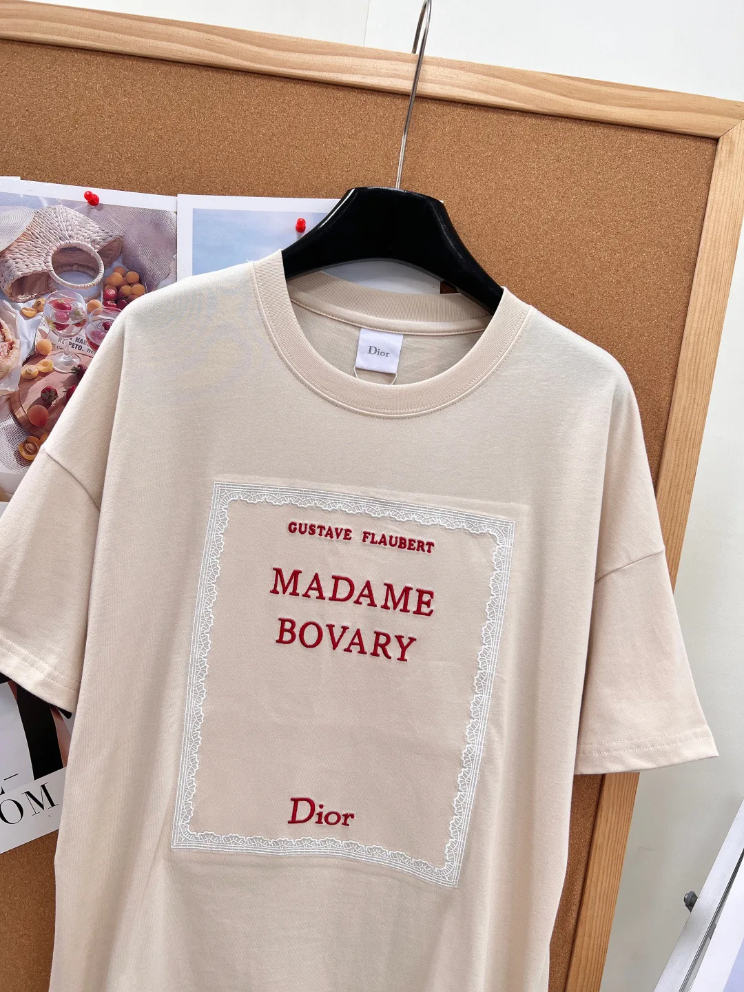 Women's T-Shirts CHRISTIAN DIOR 17850820