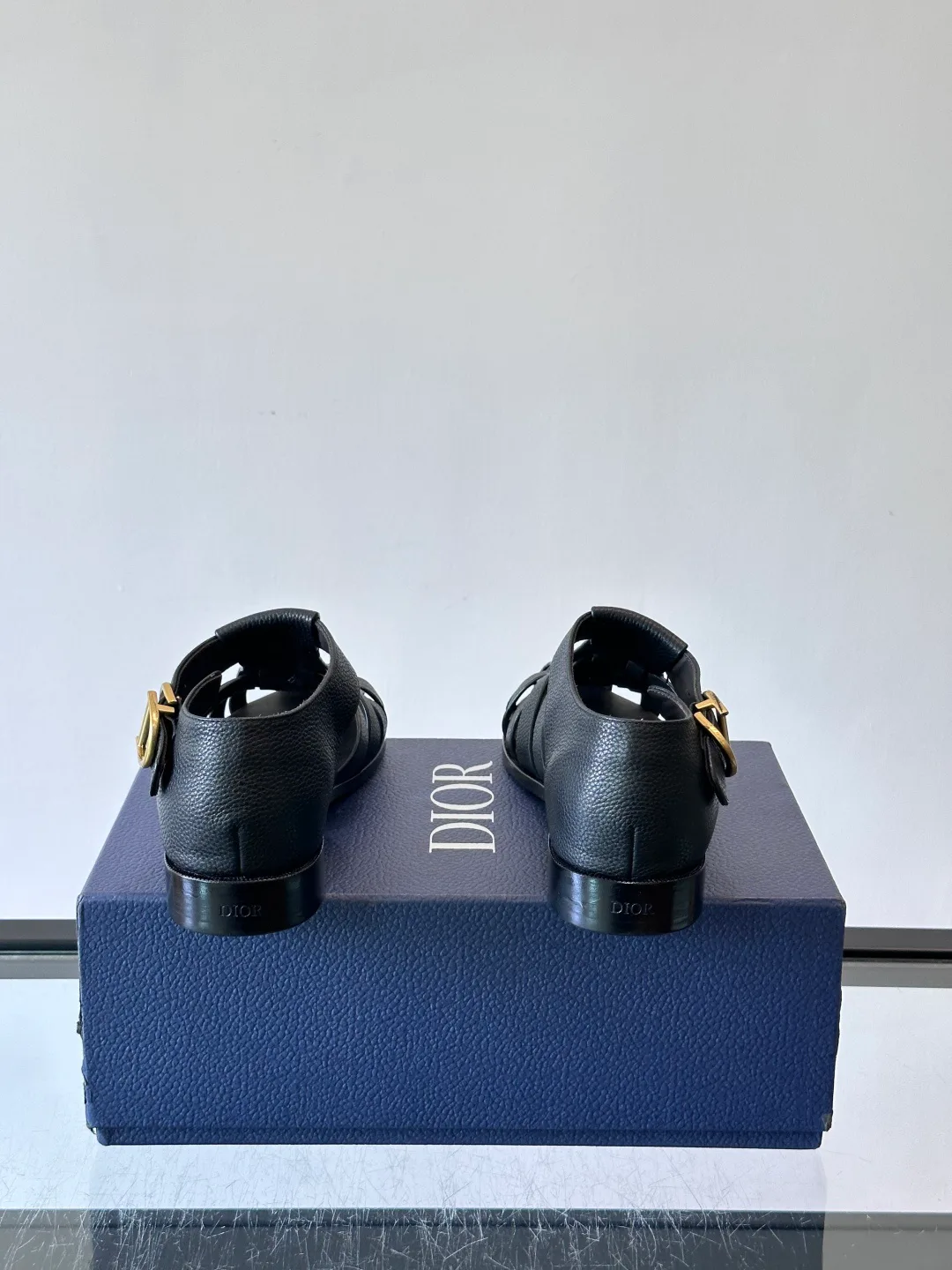 Men's Sandals CHRISTIAN DIOR 18274539