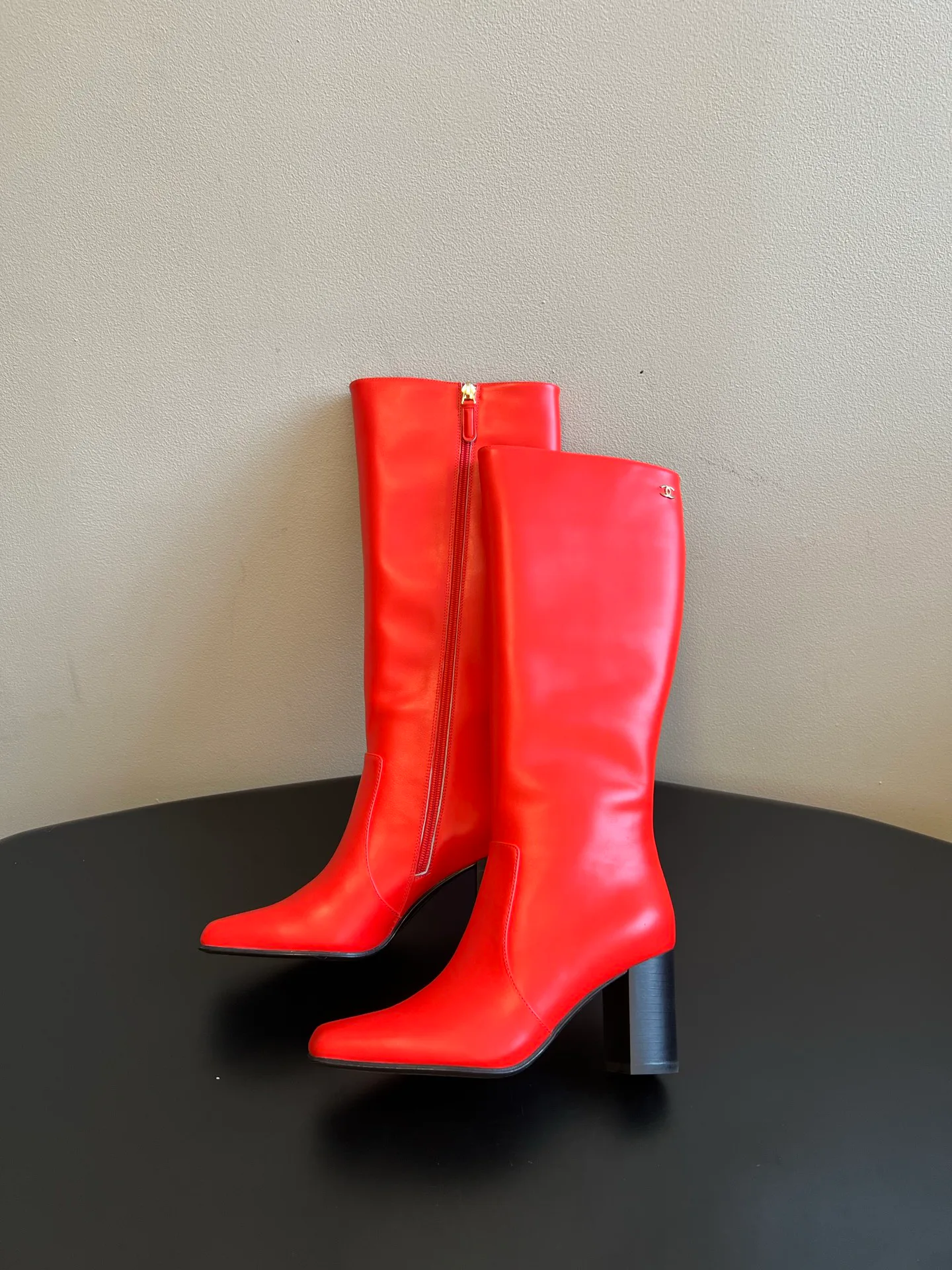Women's Boots CHANEL 18137180
