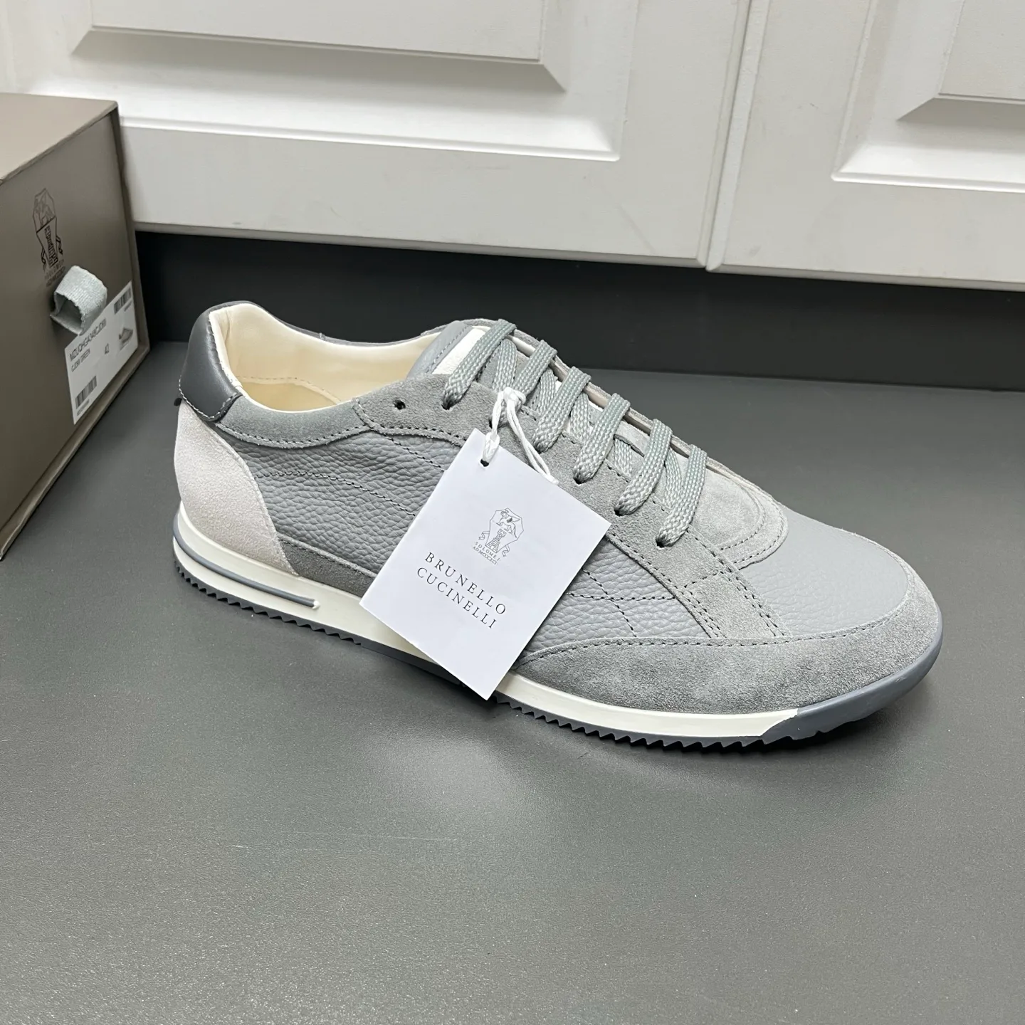 Men's Sneakers BRUNELLO CUCINELLI 18468803