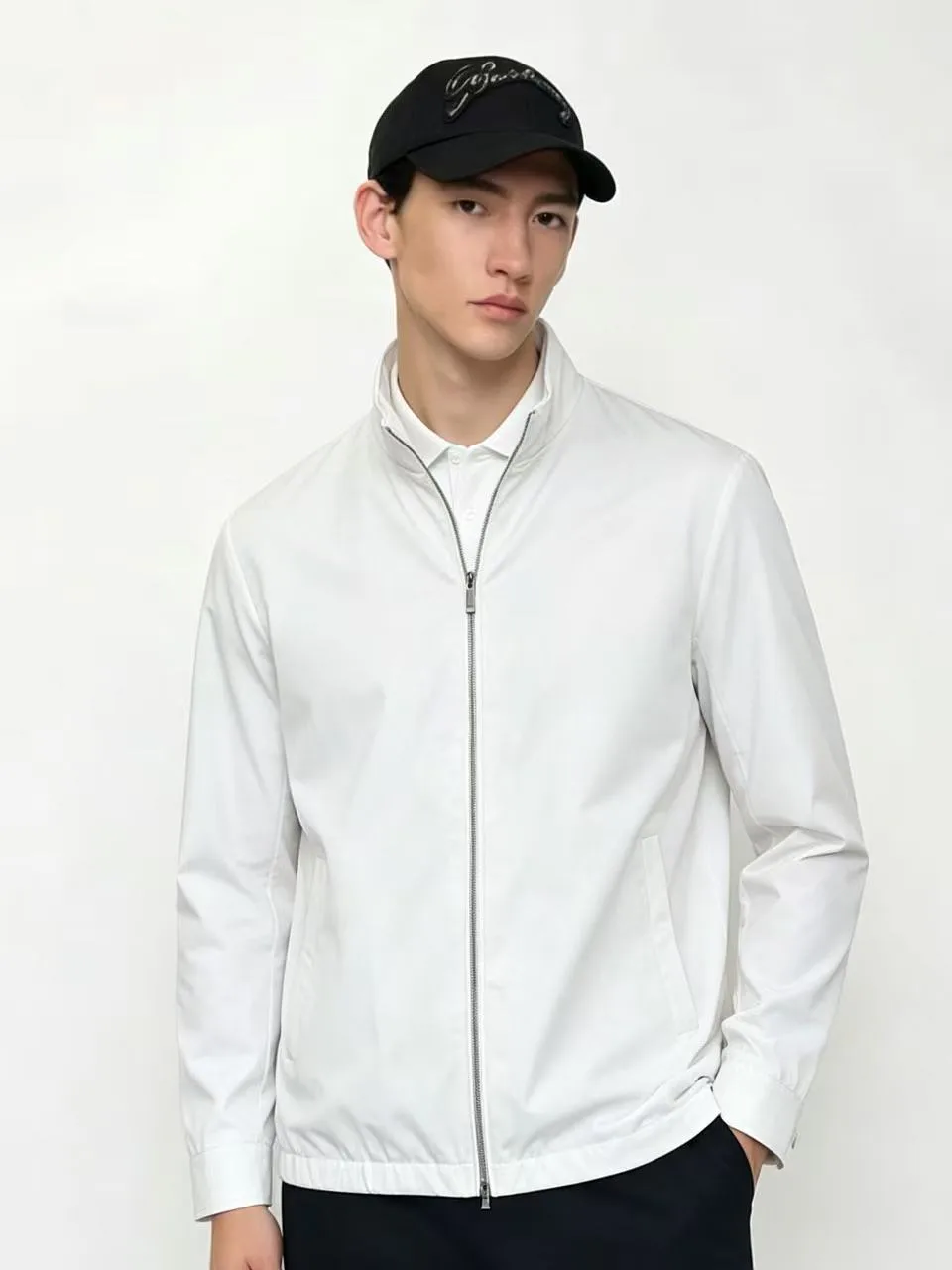 Men's Jackets And Down Jackets ZEGNA 17365015