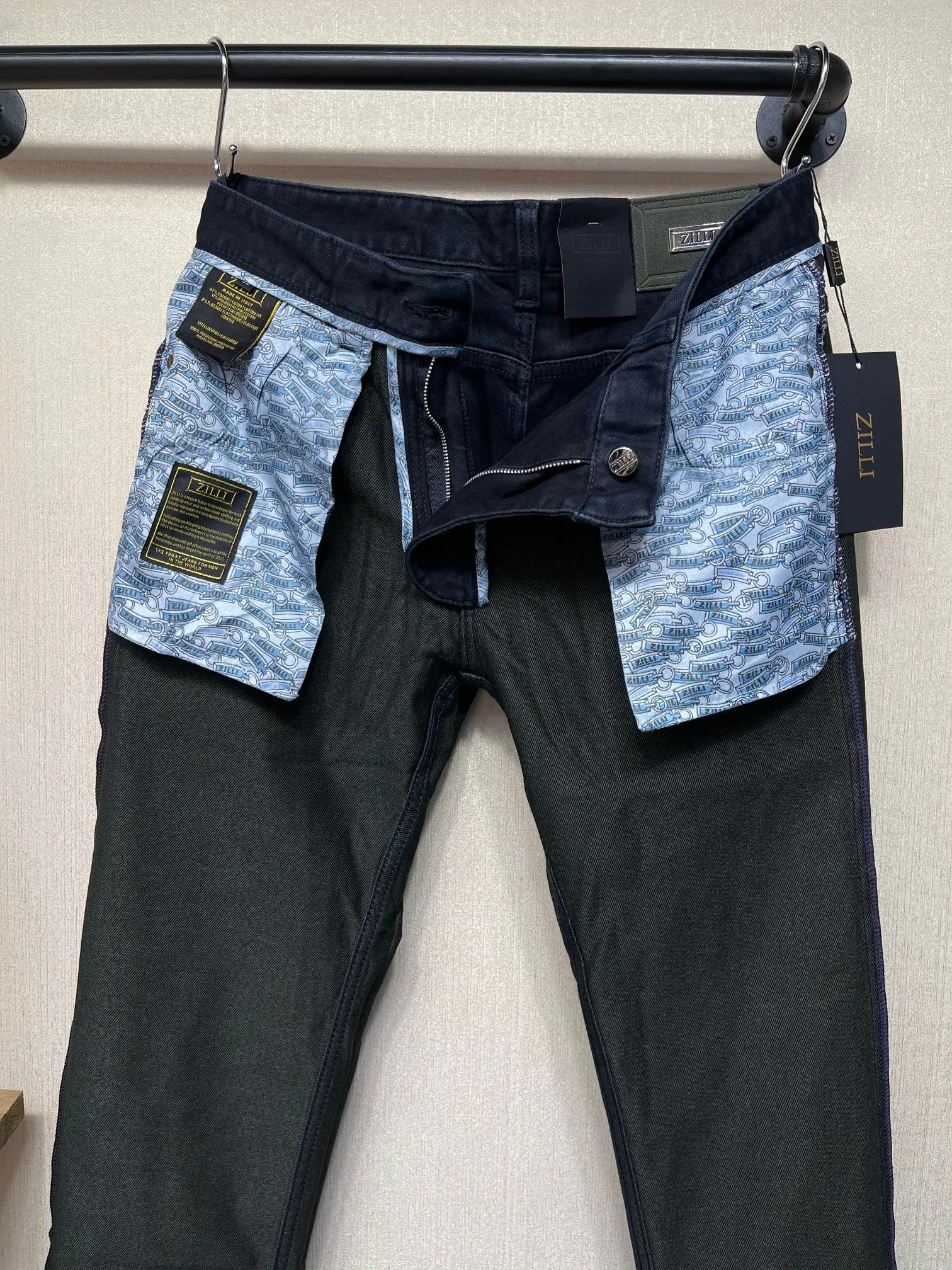 Men's Jeans ZILLI 18343802