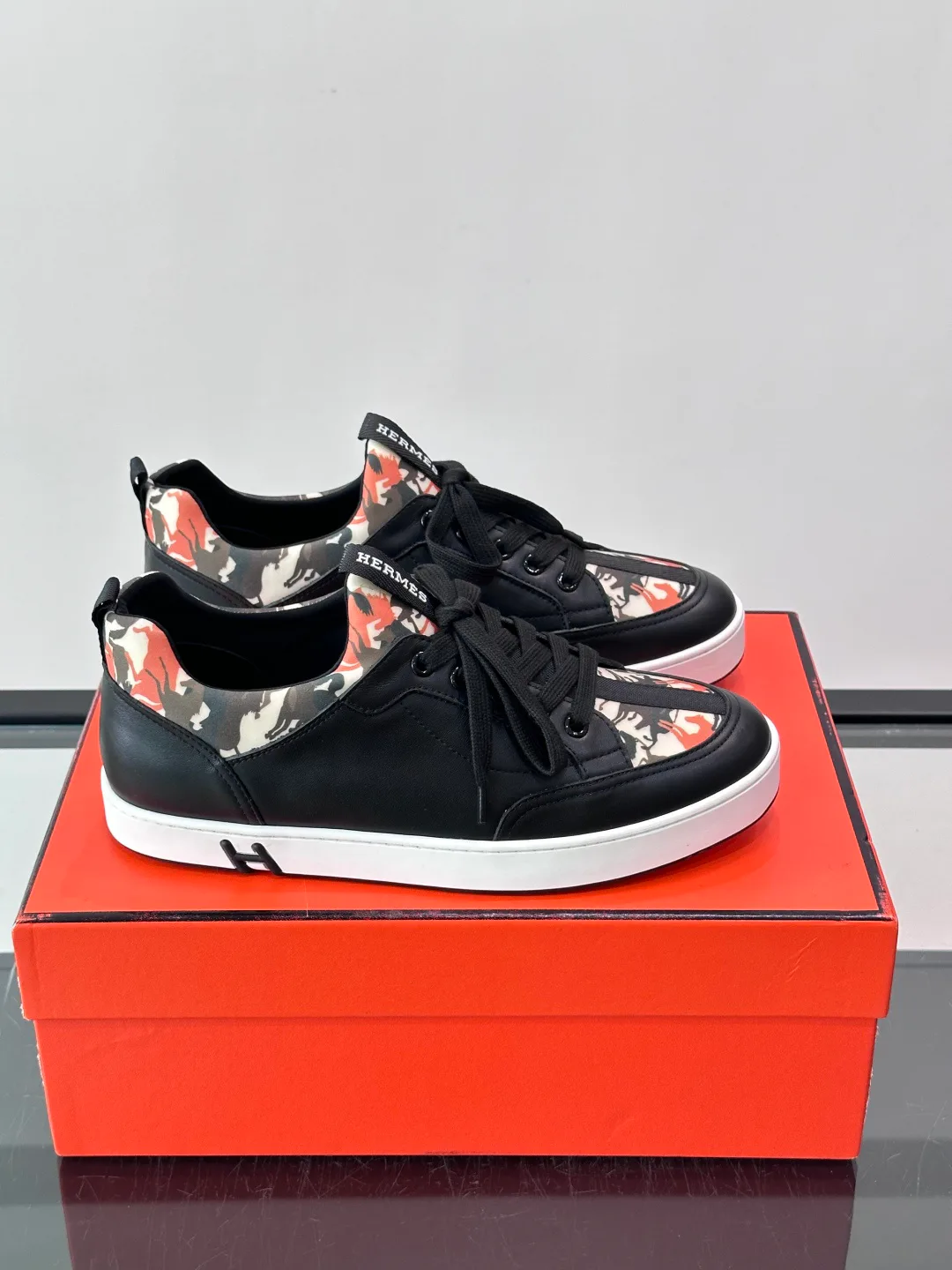 Women's Sneakers HERMES 17649857