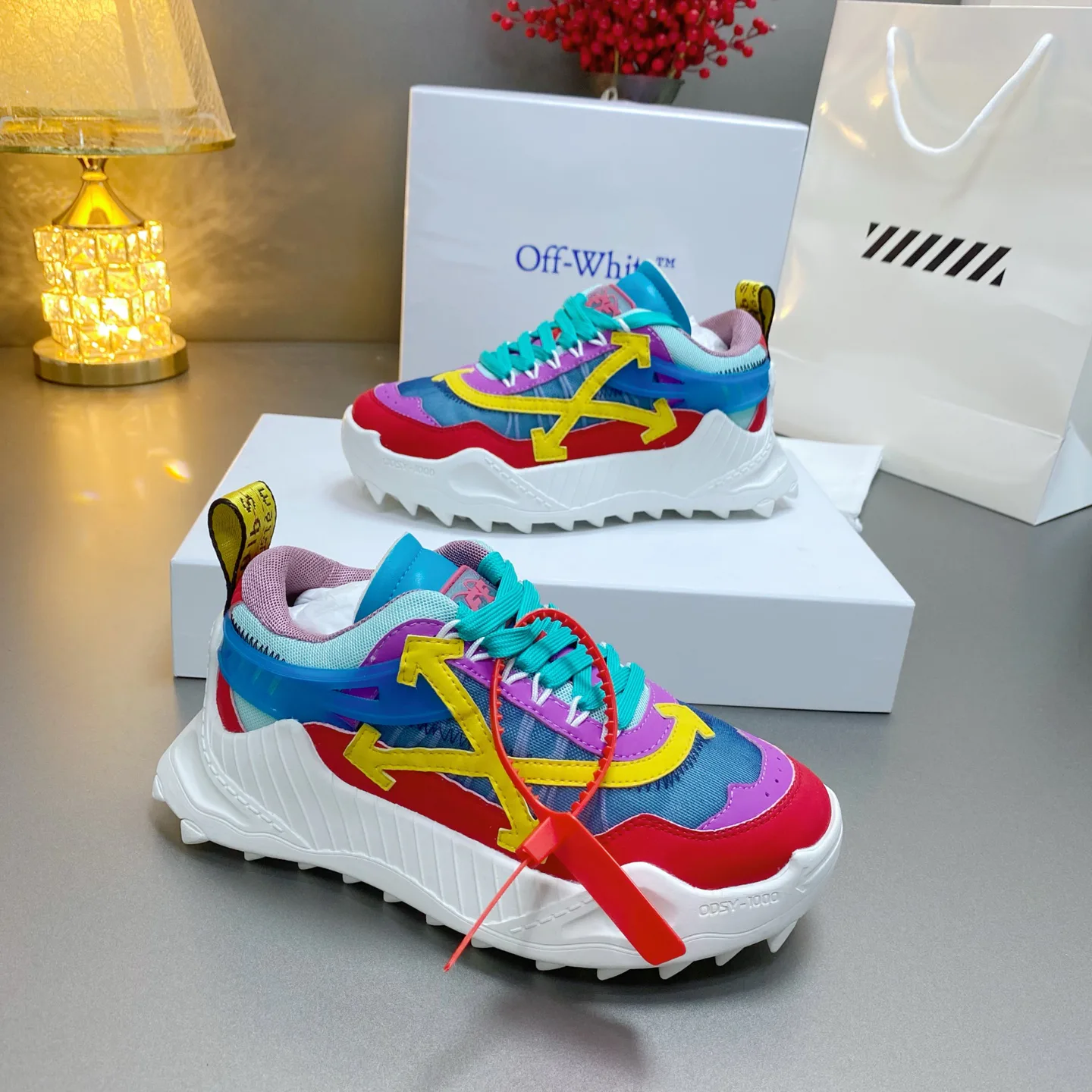Women's Sneakers OFF-WHITE 17530533