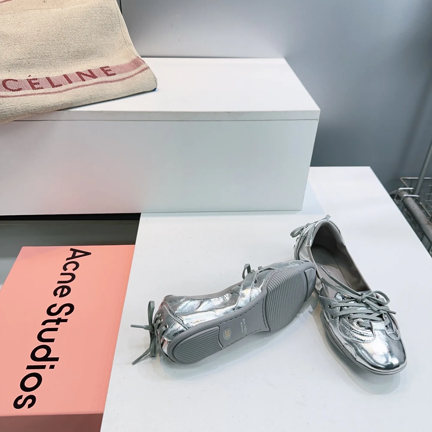 Women's Ballet Flats ACNE STUDIOS 18366945
