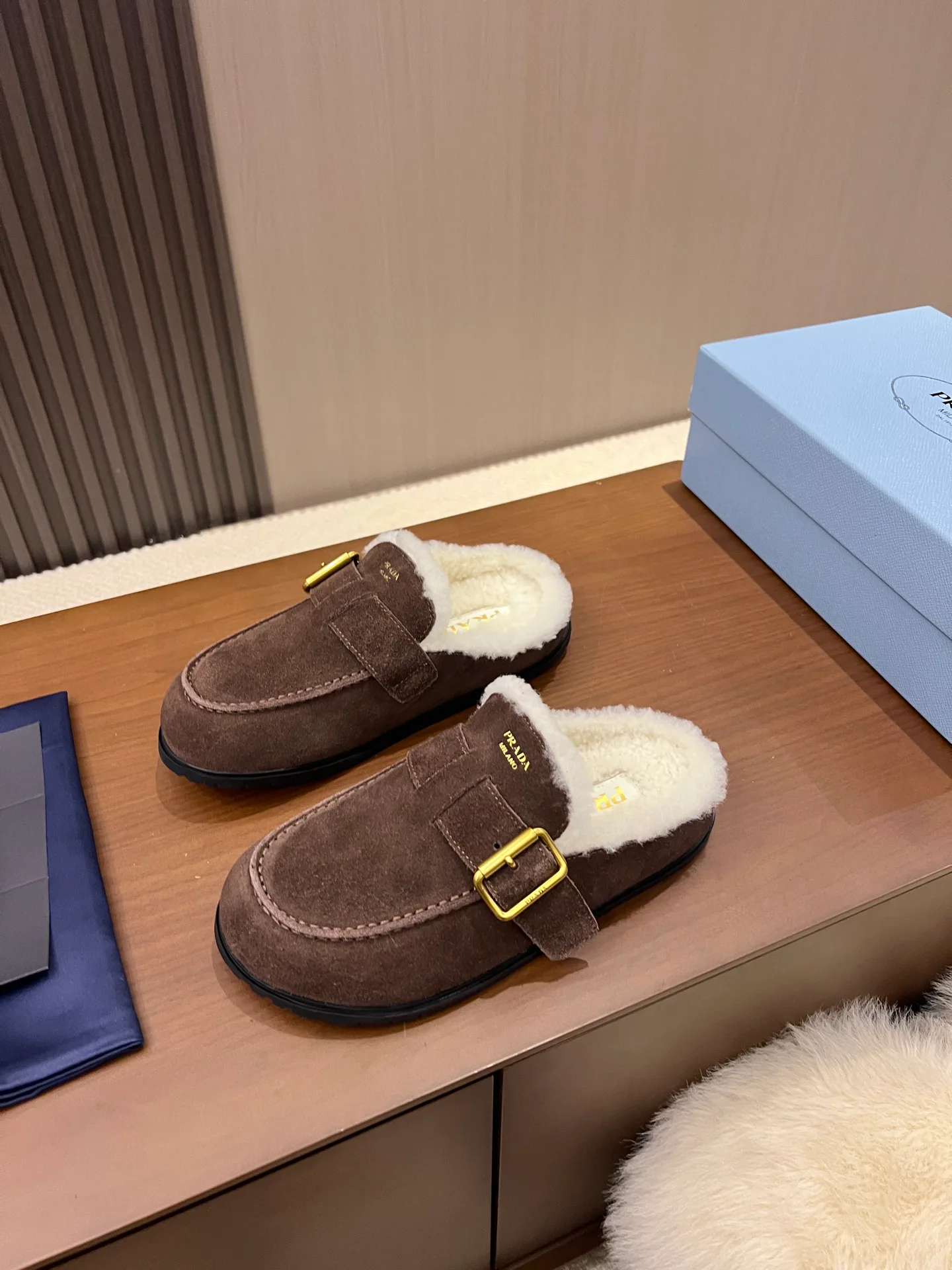 Women's Mules And Clogs PRADA 17957235