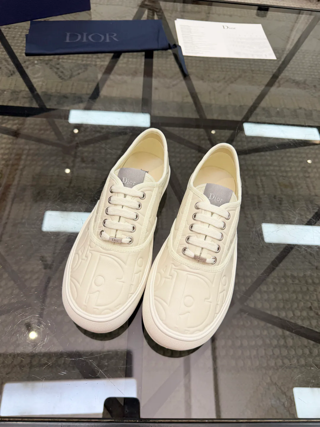 Men's Sneakers CHRISTIAN DIOR 18500140