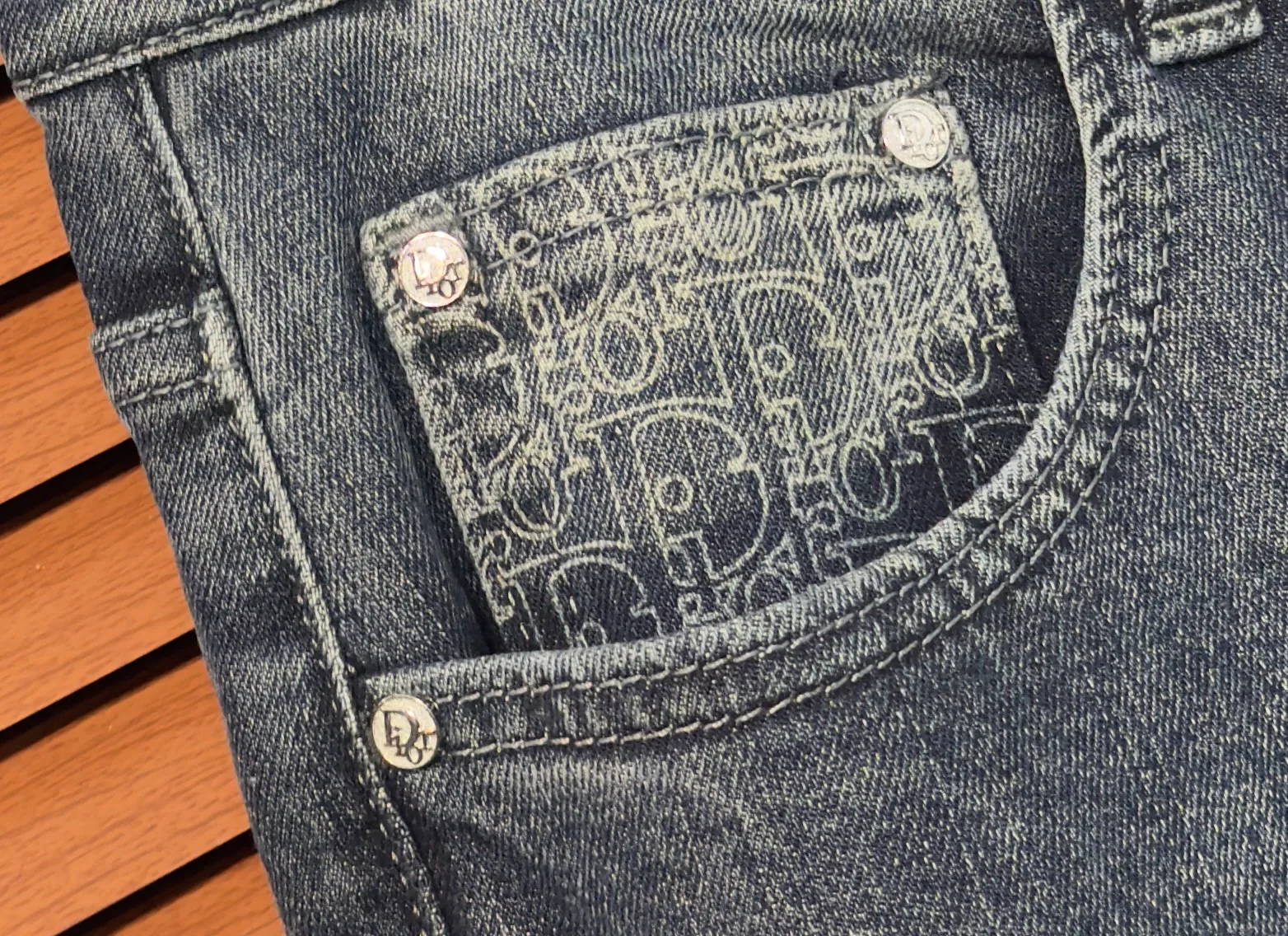 Men's Jeans CHRISTIAN DIOR 18098309