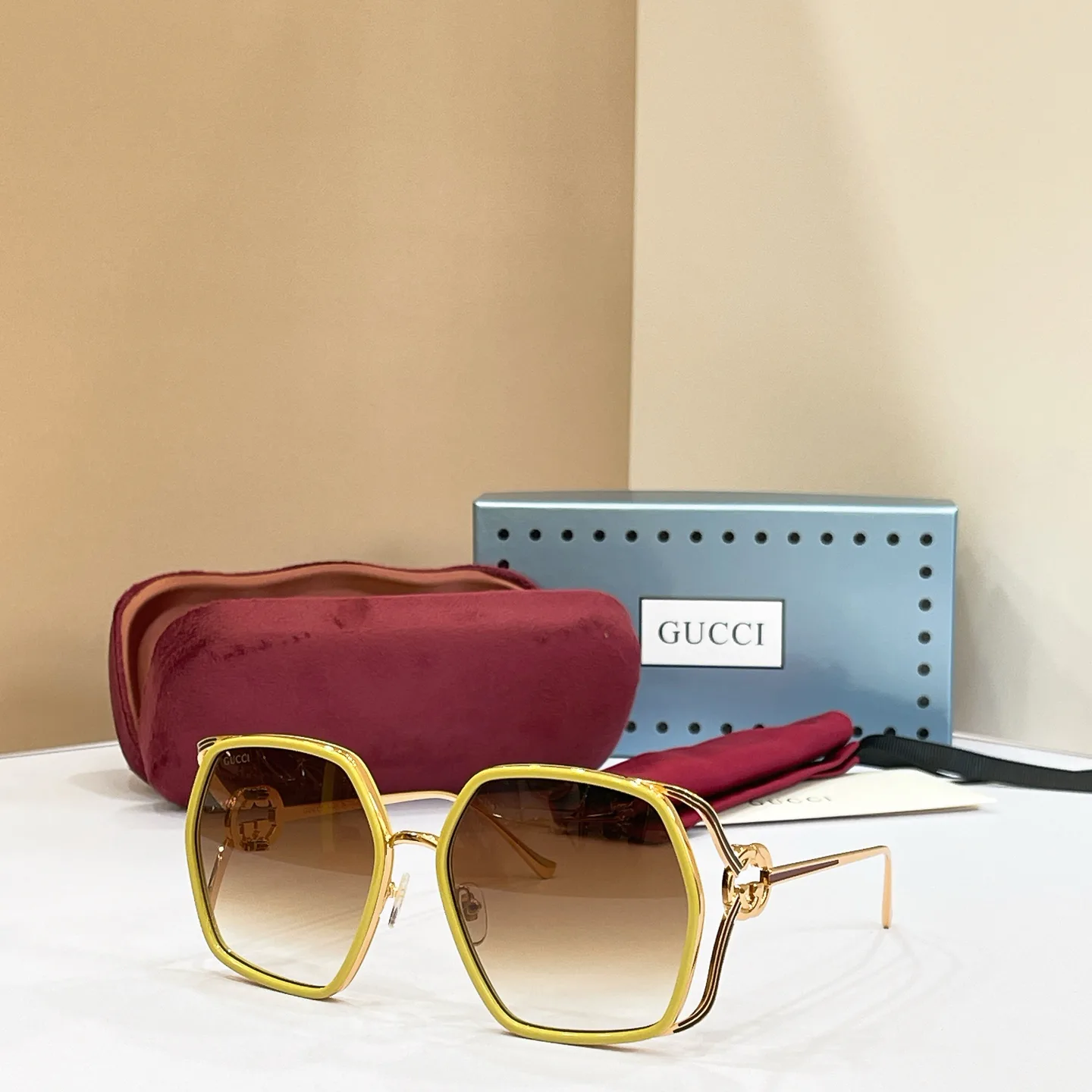 Glasses GUCCI 17381277
