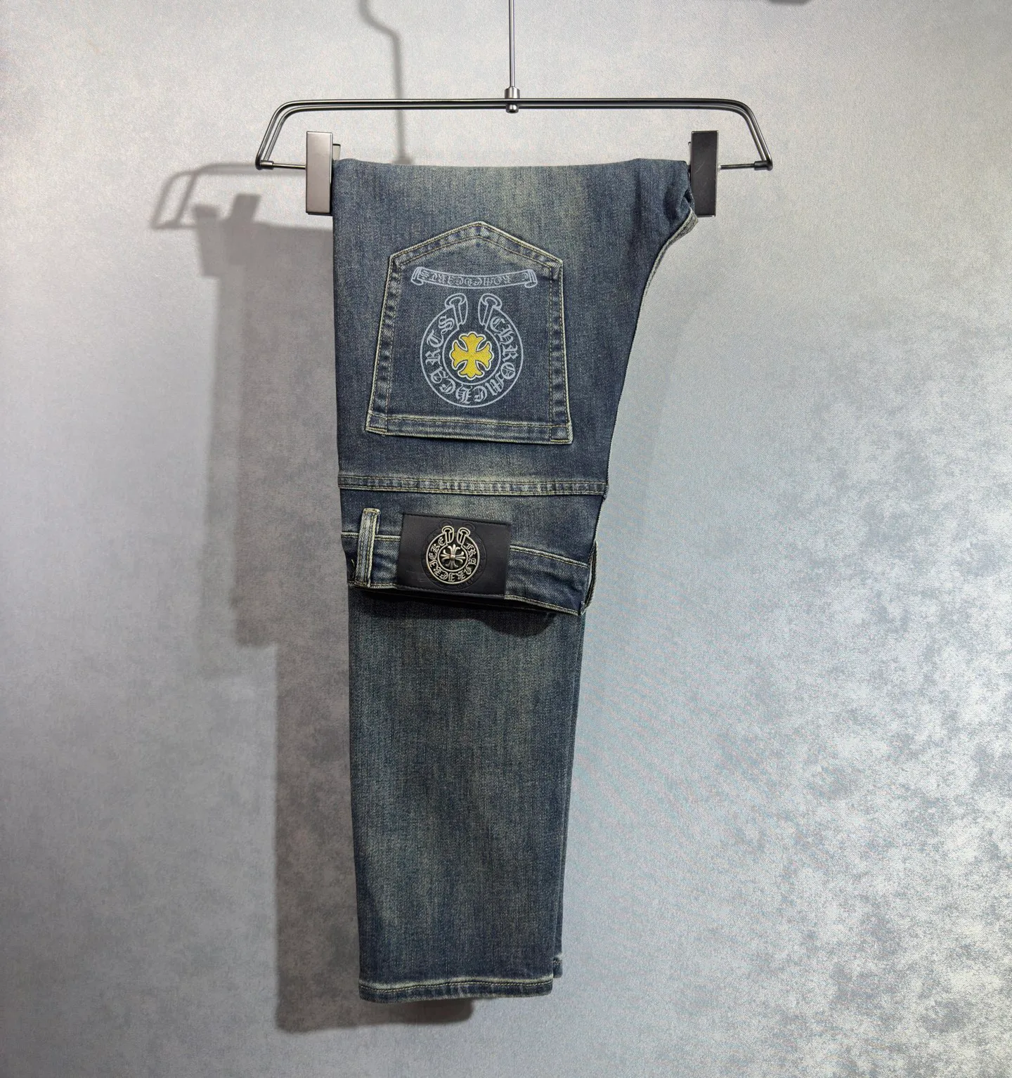 Men's Jeans CHROME HEARTS 18098362