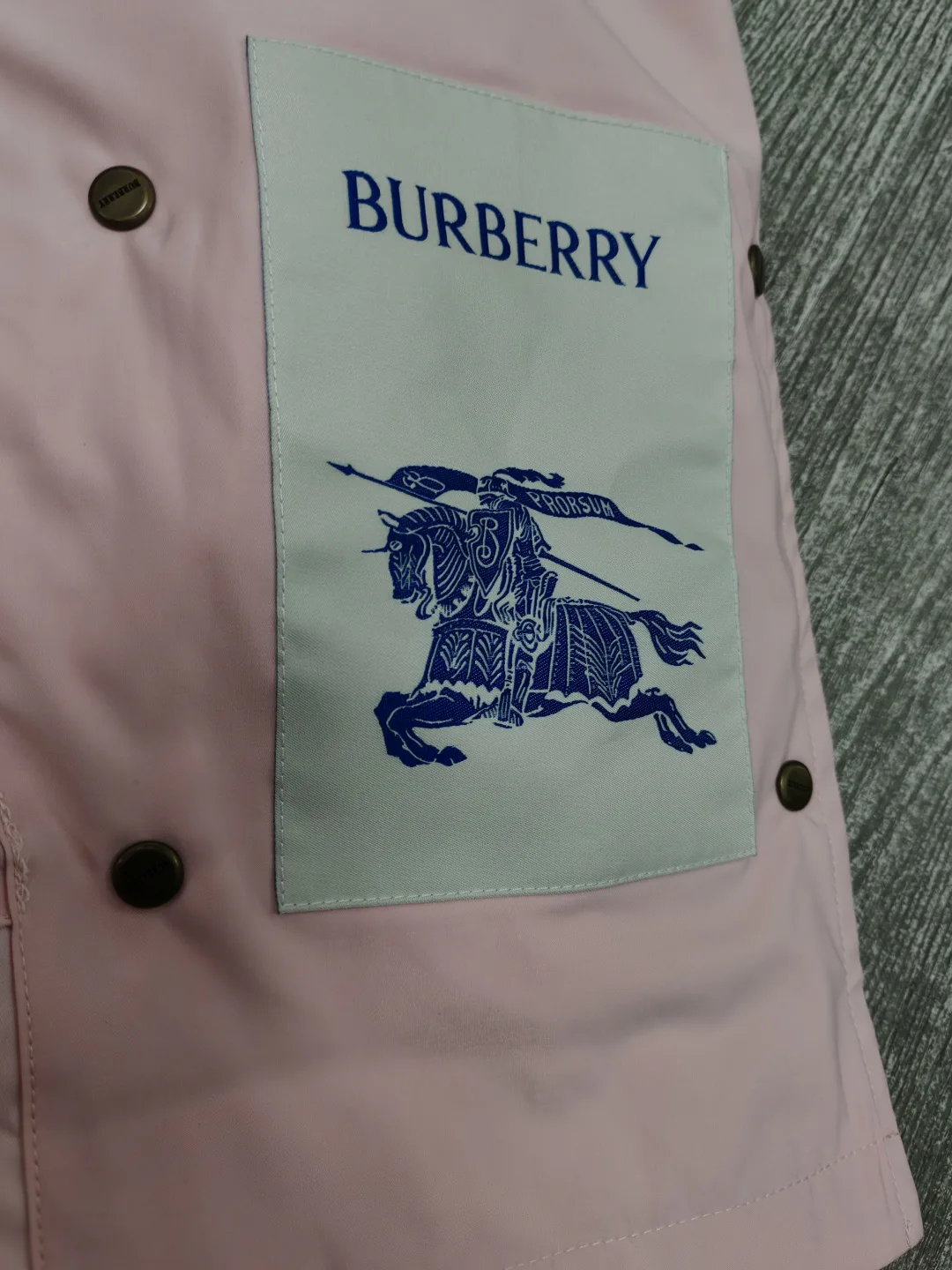 Women's Jackets And Down Jackets BURBERRY 17998524