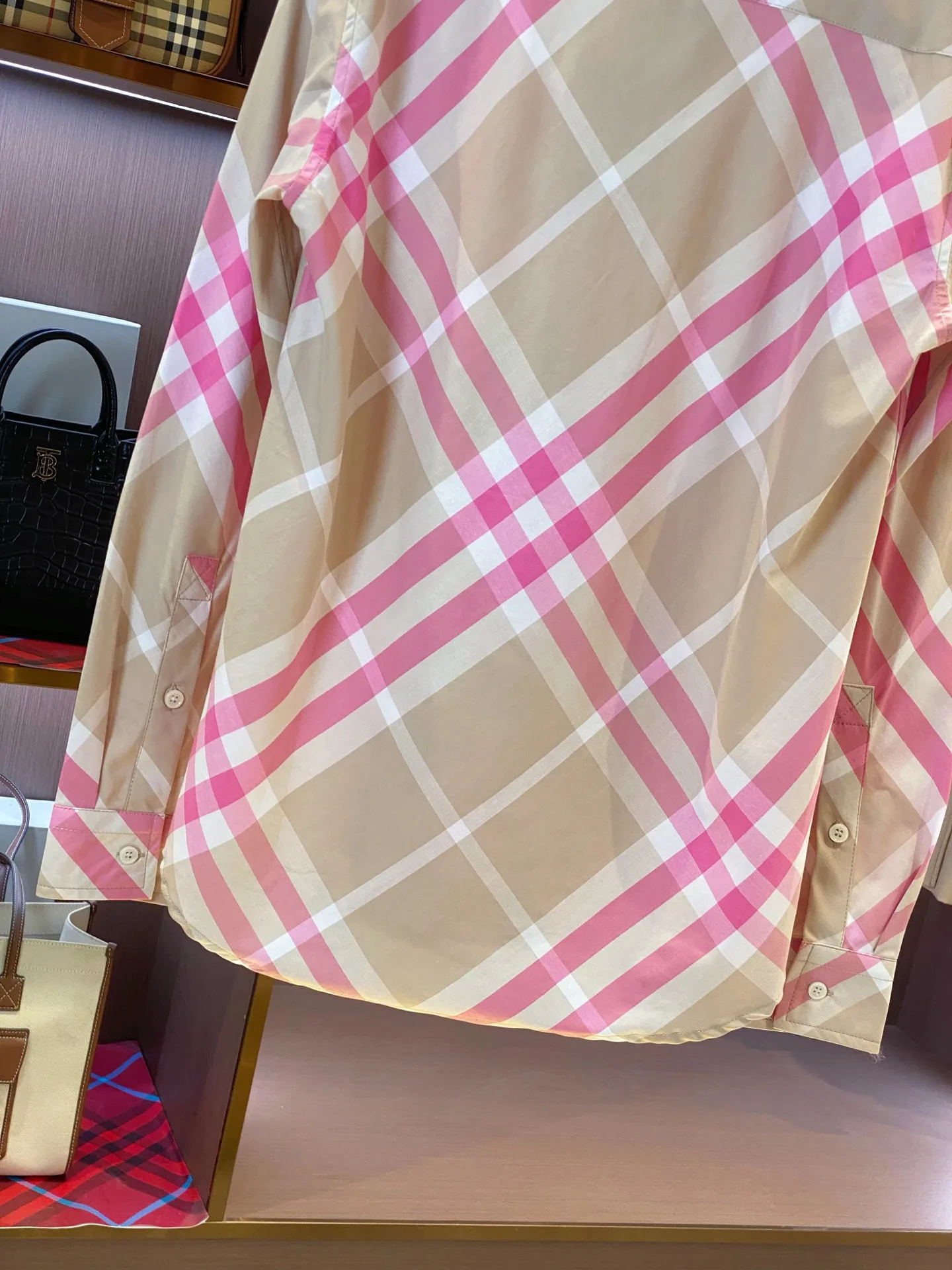 Women's Shirts BURBERRY 17612910