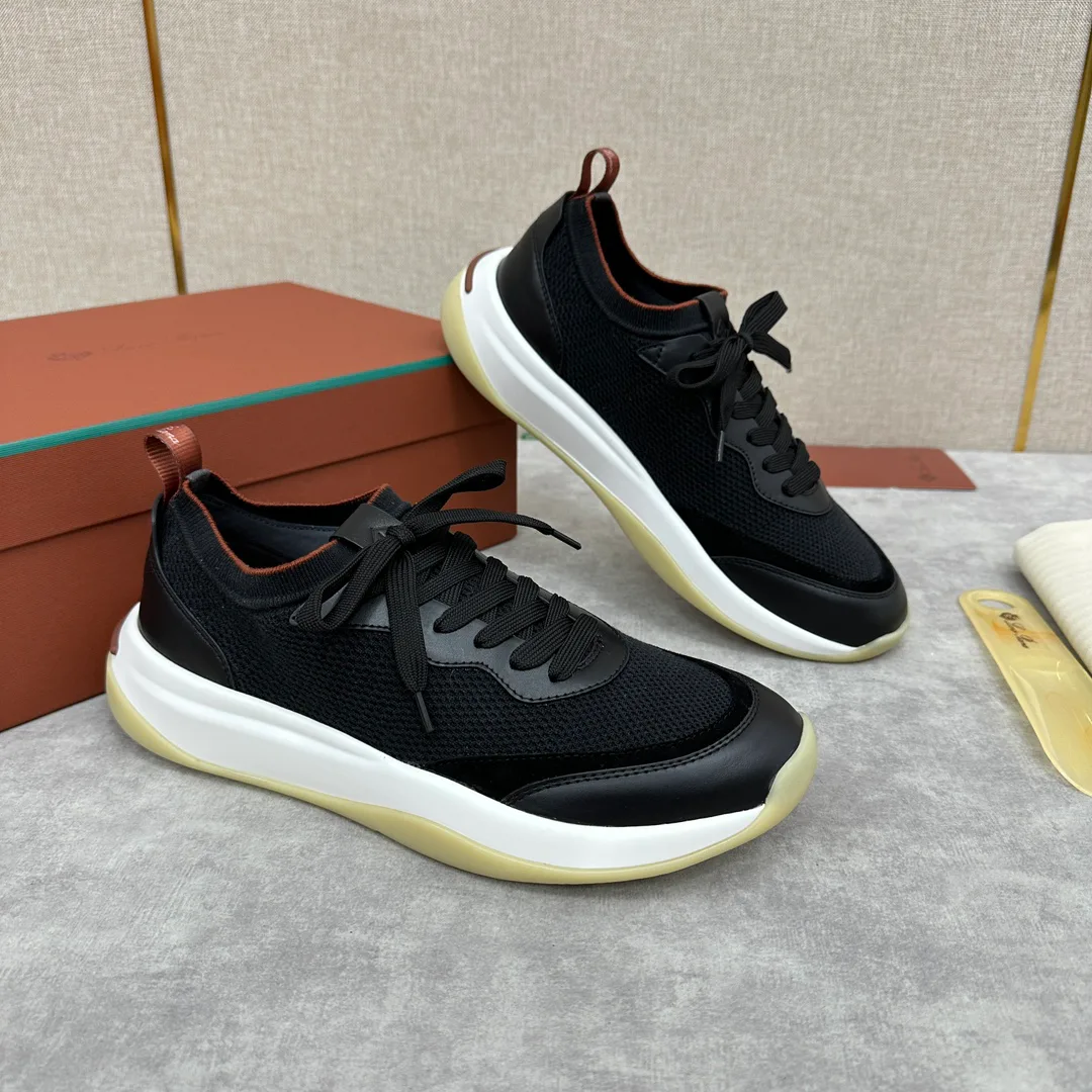Men's Sneakers LORO PIANA 17862441