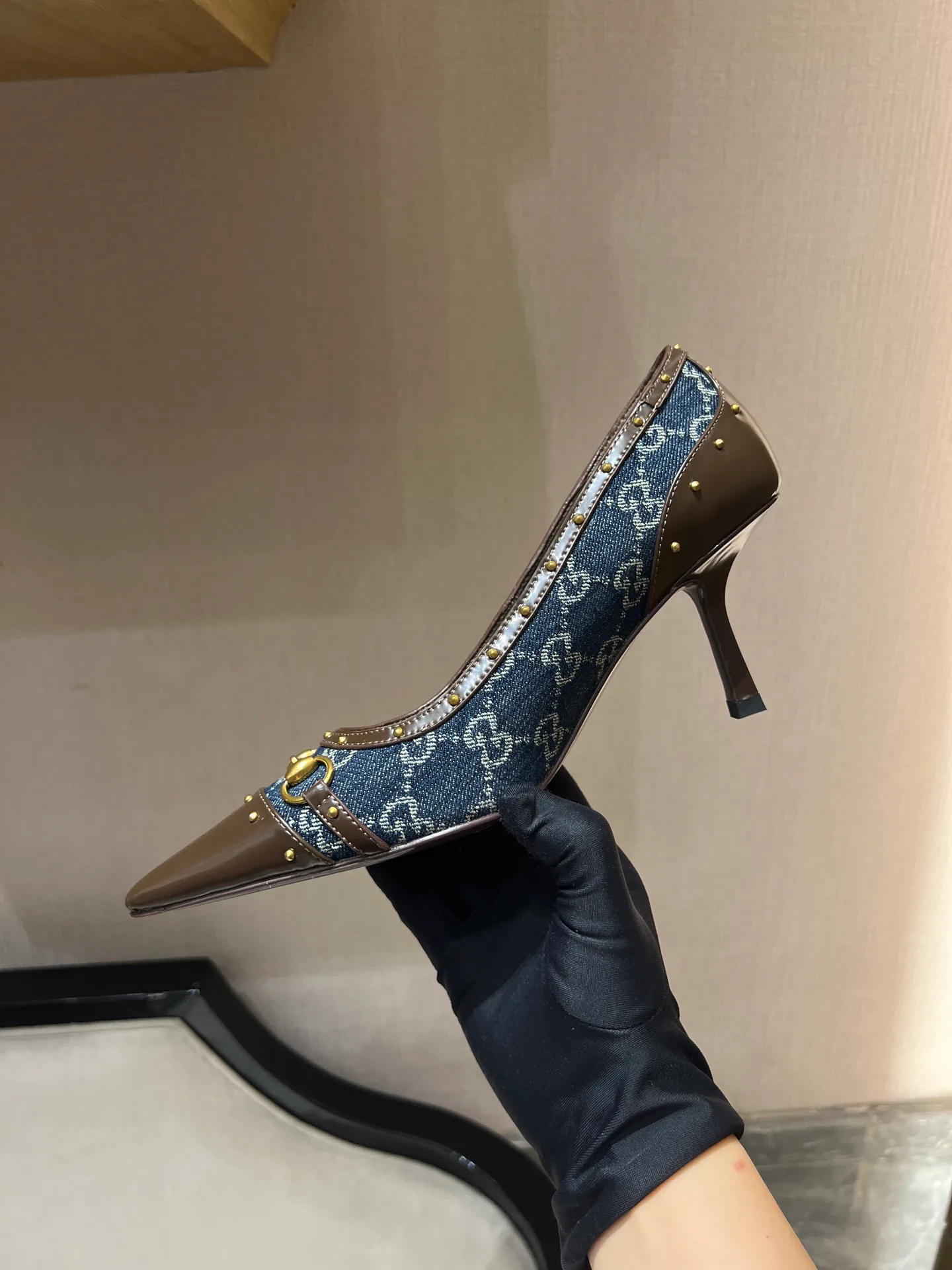 Women's Heels GUCCI 18020261