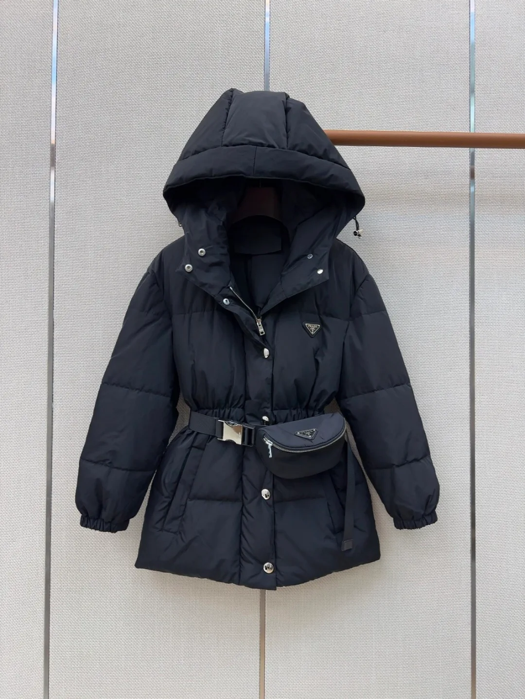 Women's Jackets And Down Jackets PRADA 17984608