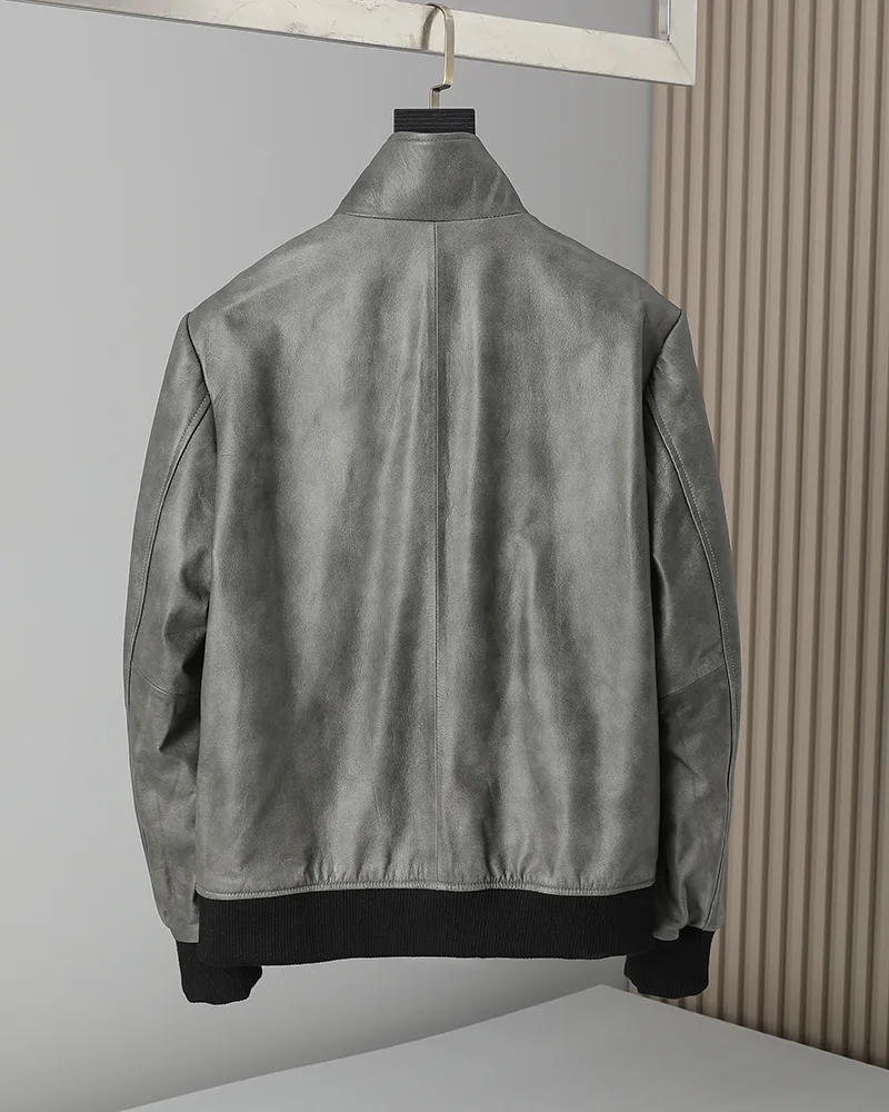 Men's Leather Jackets And Sheepskin Coats LOUIS VUITTON 18157014