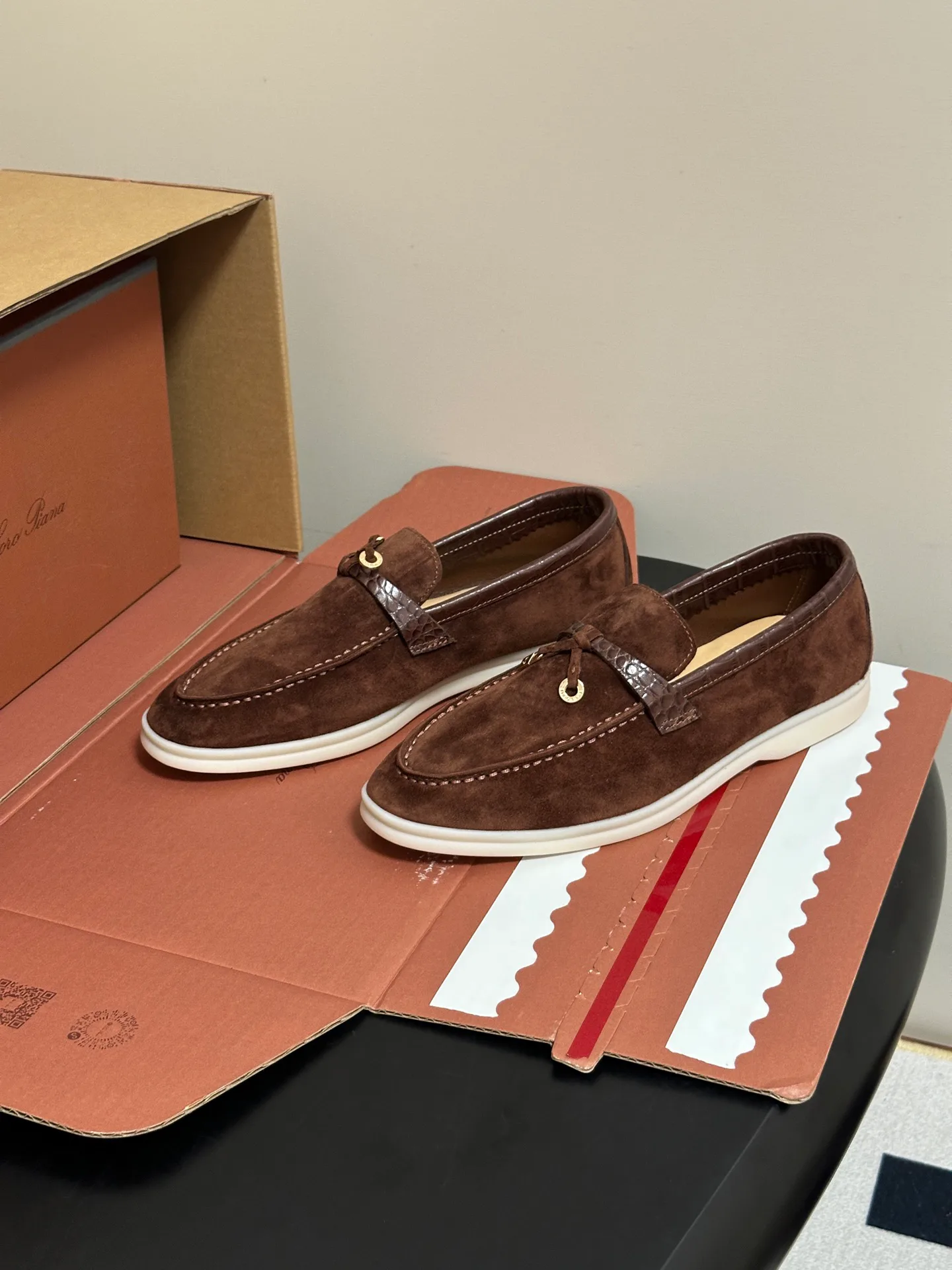 Women's Loafers And Moccasins LORO PIANA 18322948