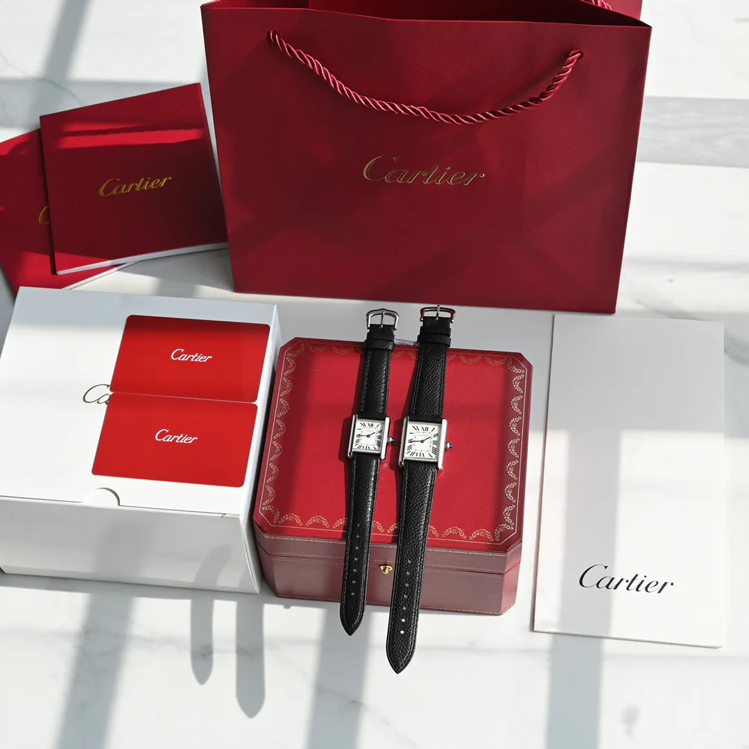Women's Watches CARTIER 17638269