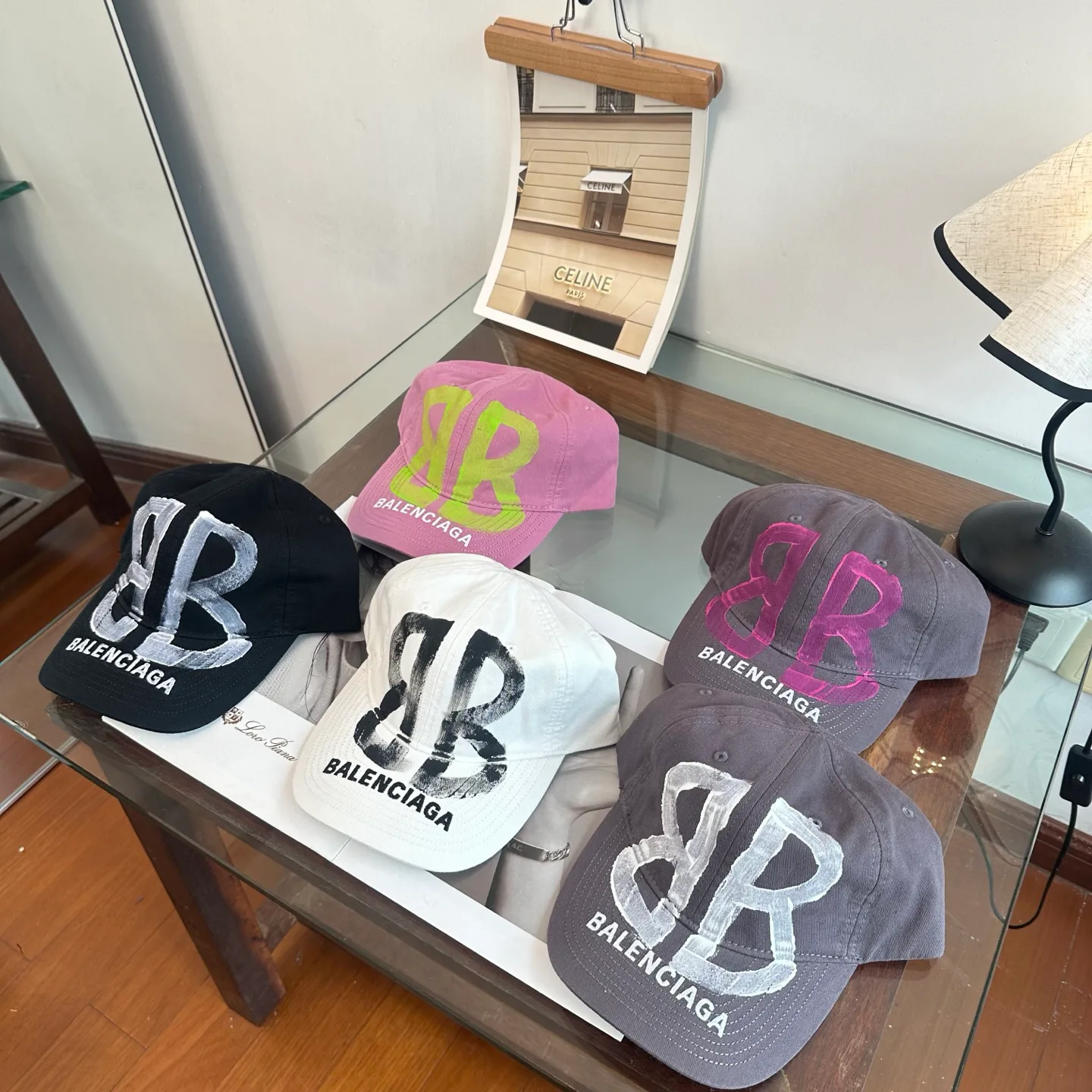 Hats BALENCIAGA 17038402