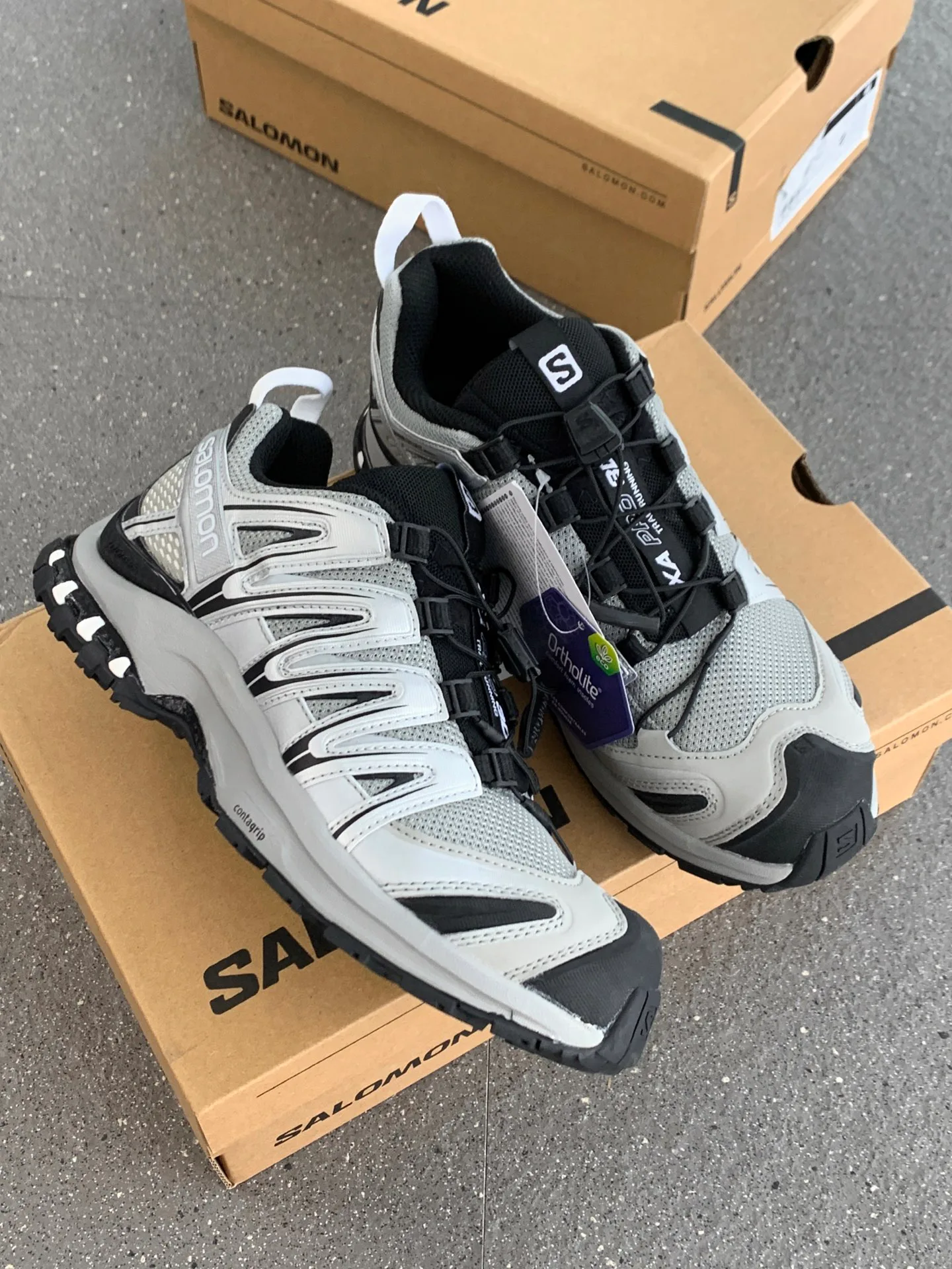 Women's Sneakers SALOMON 18071810