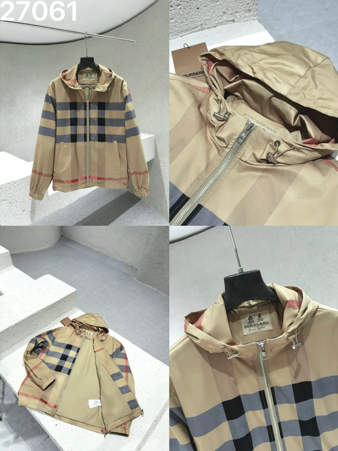 Men's Jackets And Down Jackets BURBERRY 18179482