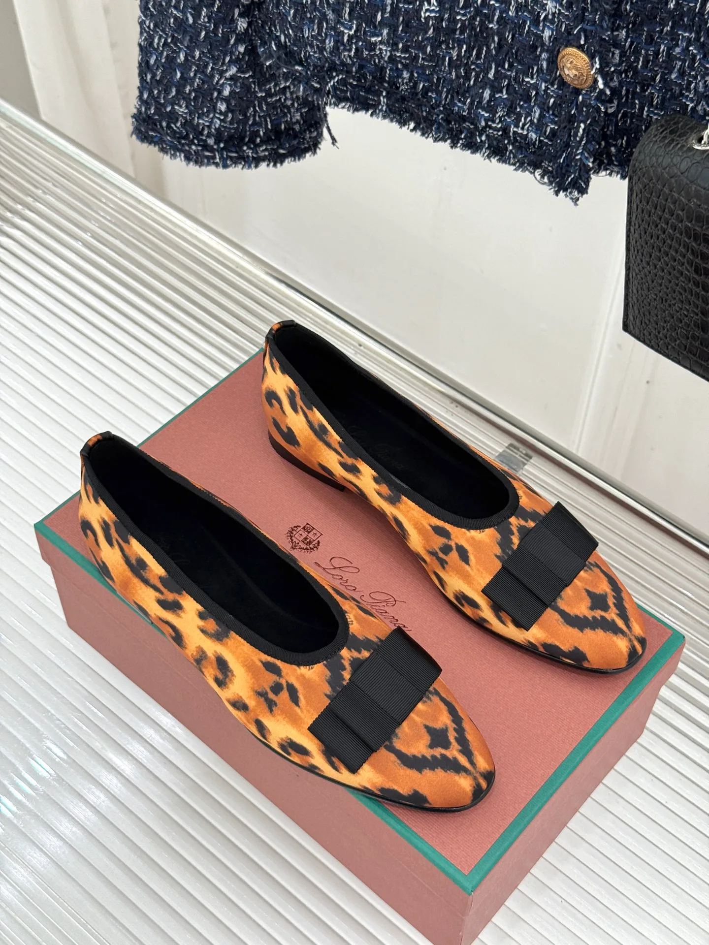 Women's Ballet Flats LORO PIANA 17646528