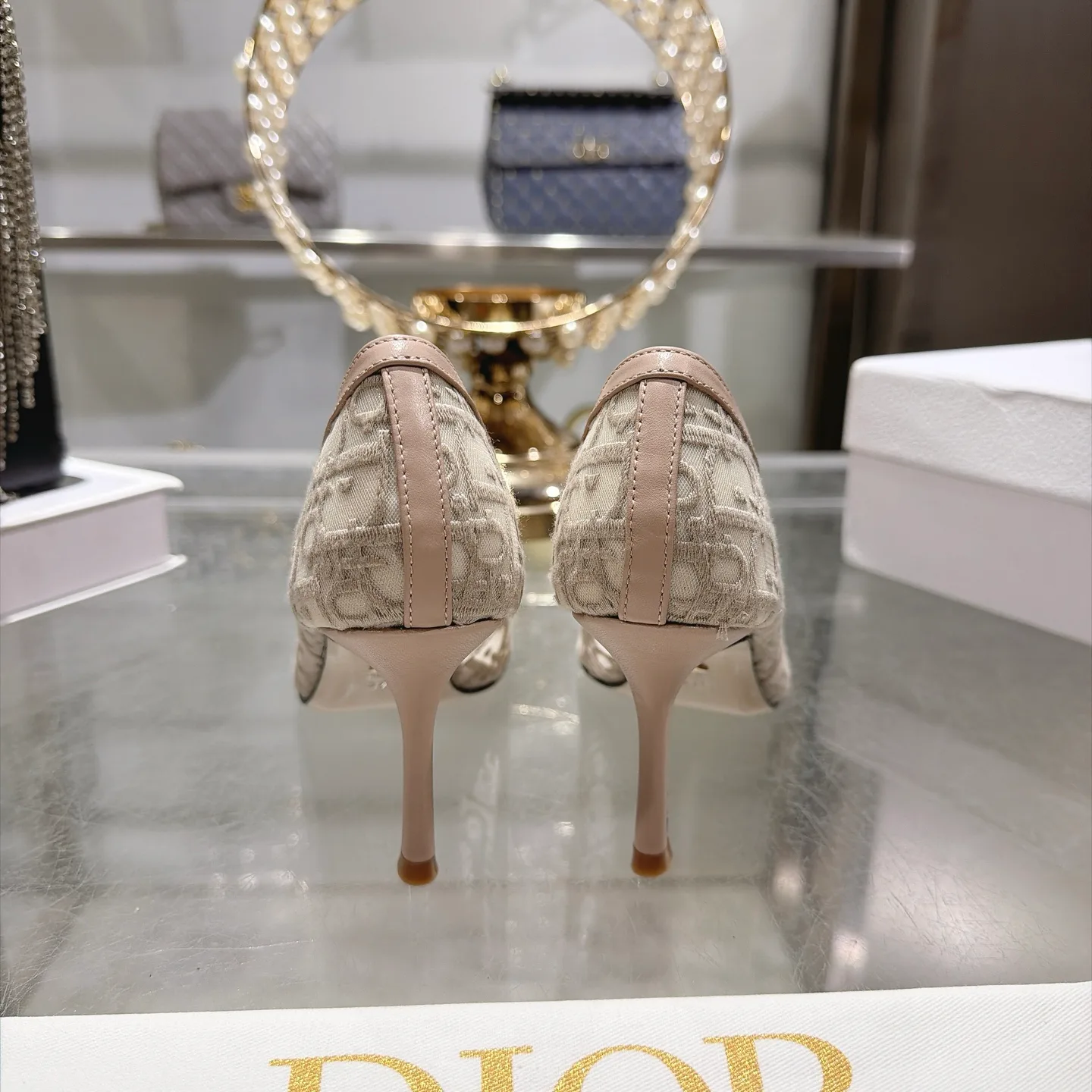 Women's Heels CHRISTIAN DIOR 18366863
