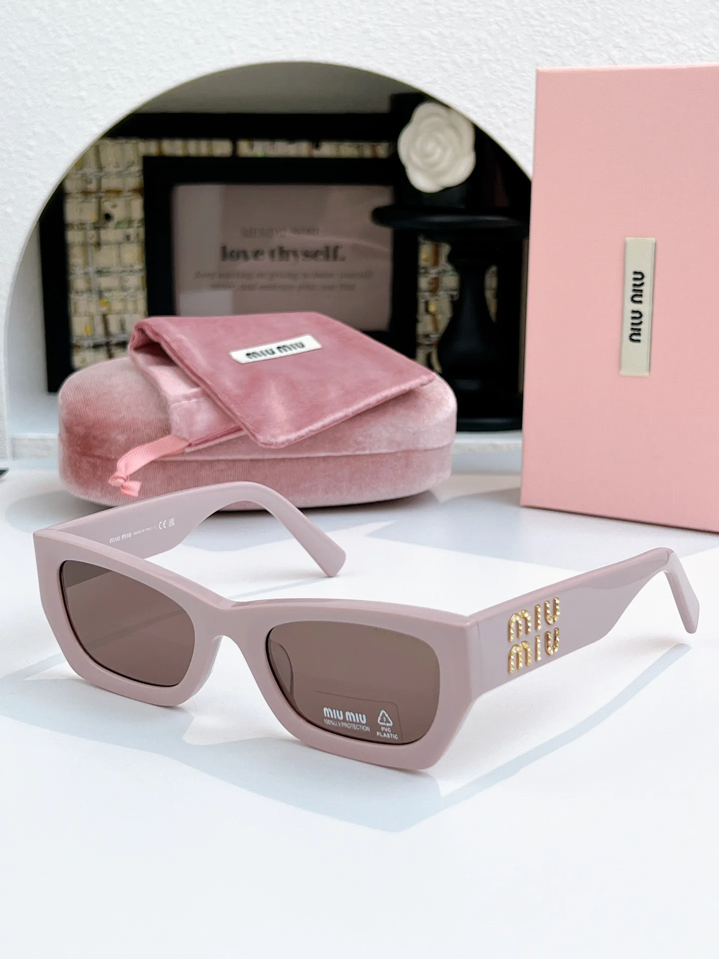 Glasses MIU MIU 17949285
