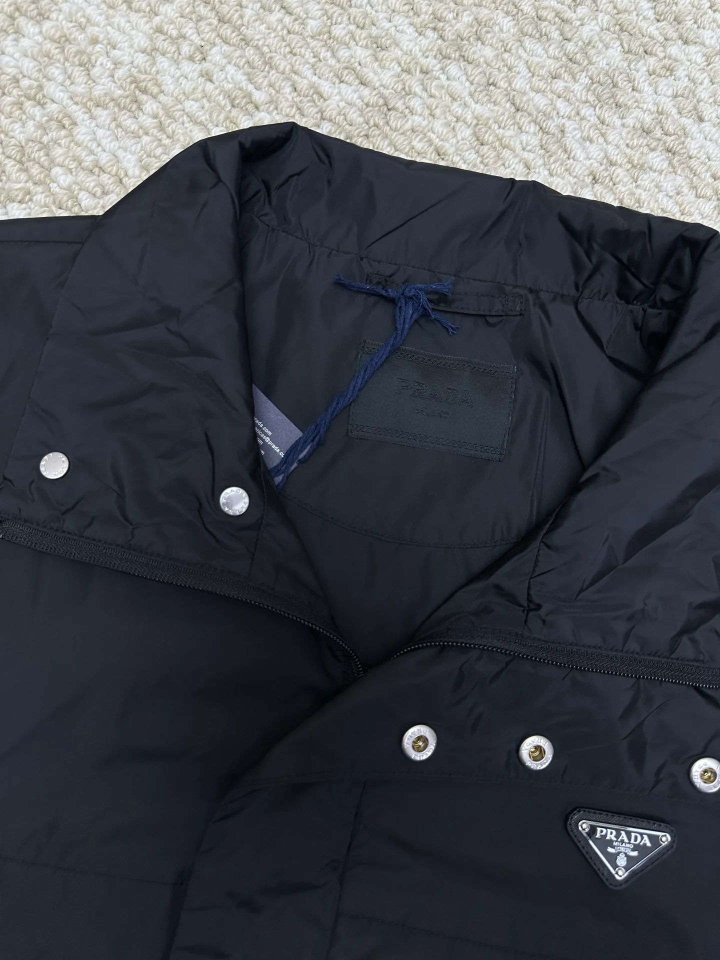 Men's Jackets And Down Jackets PRADA 17707322