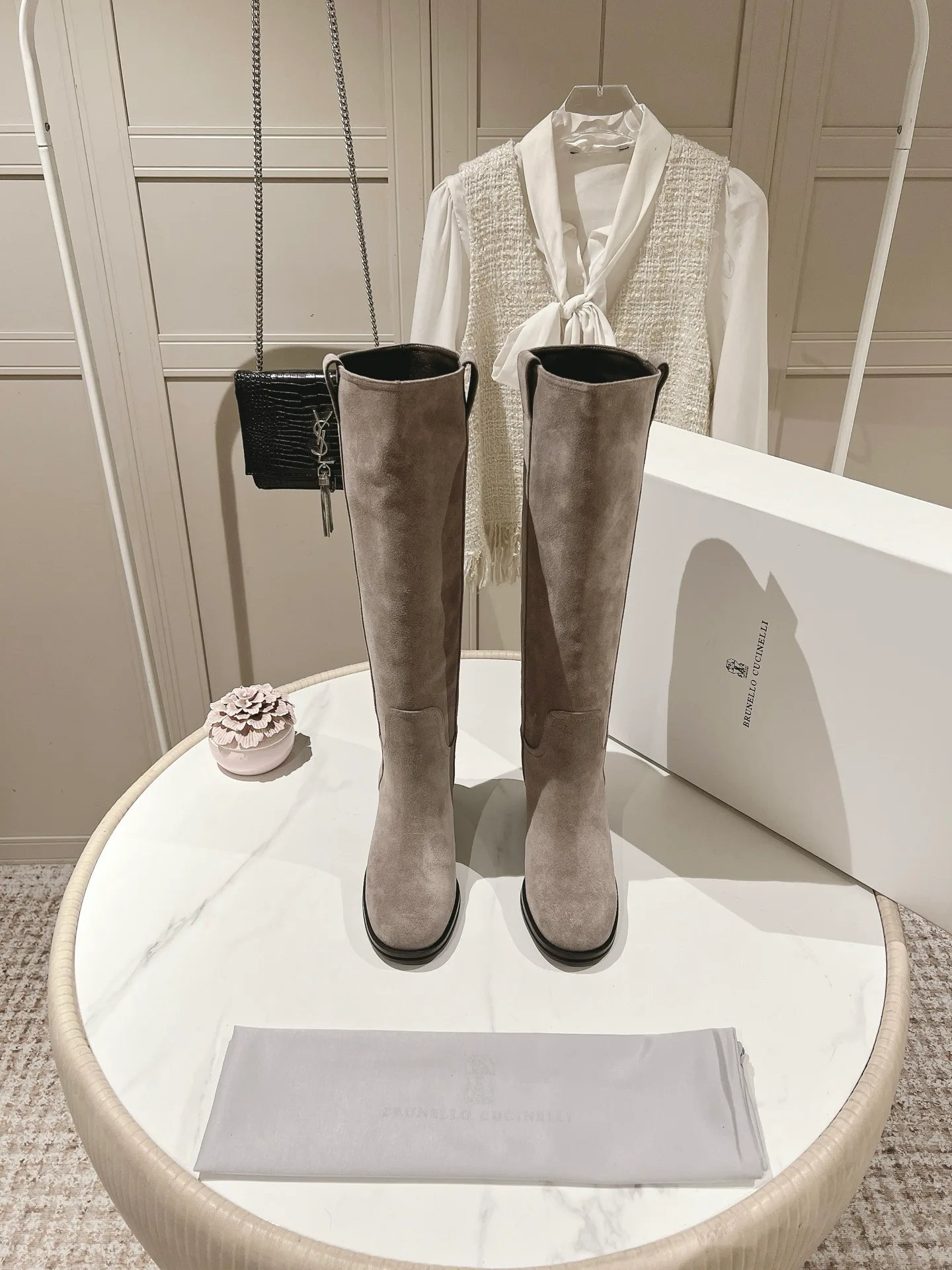 Women's Boots BRUNELLO CUCINELLI 18269633