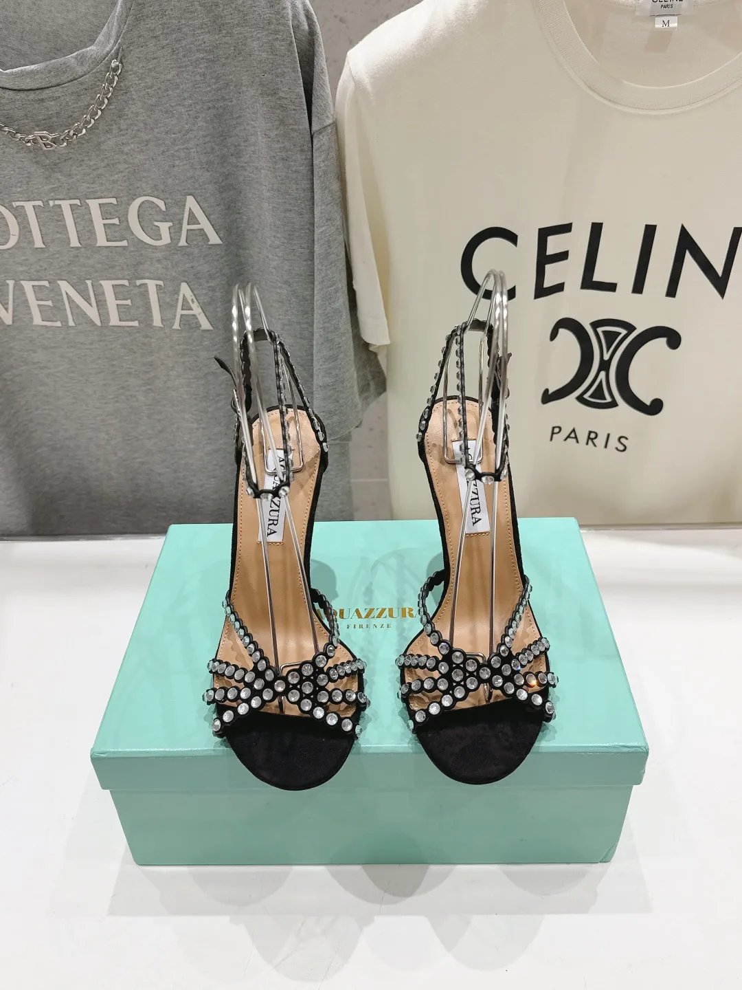 Women's Open-Toe Sandals AQUAZZURA 17968932