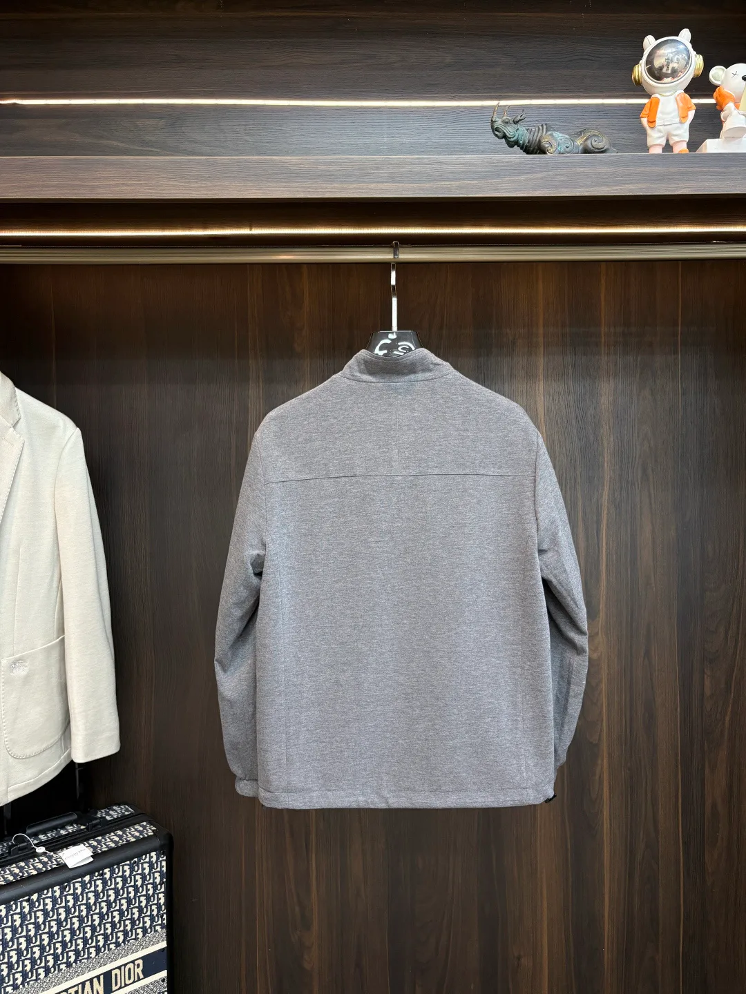 Men's Jackets And Down Jackets ZEGNA 18140302