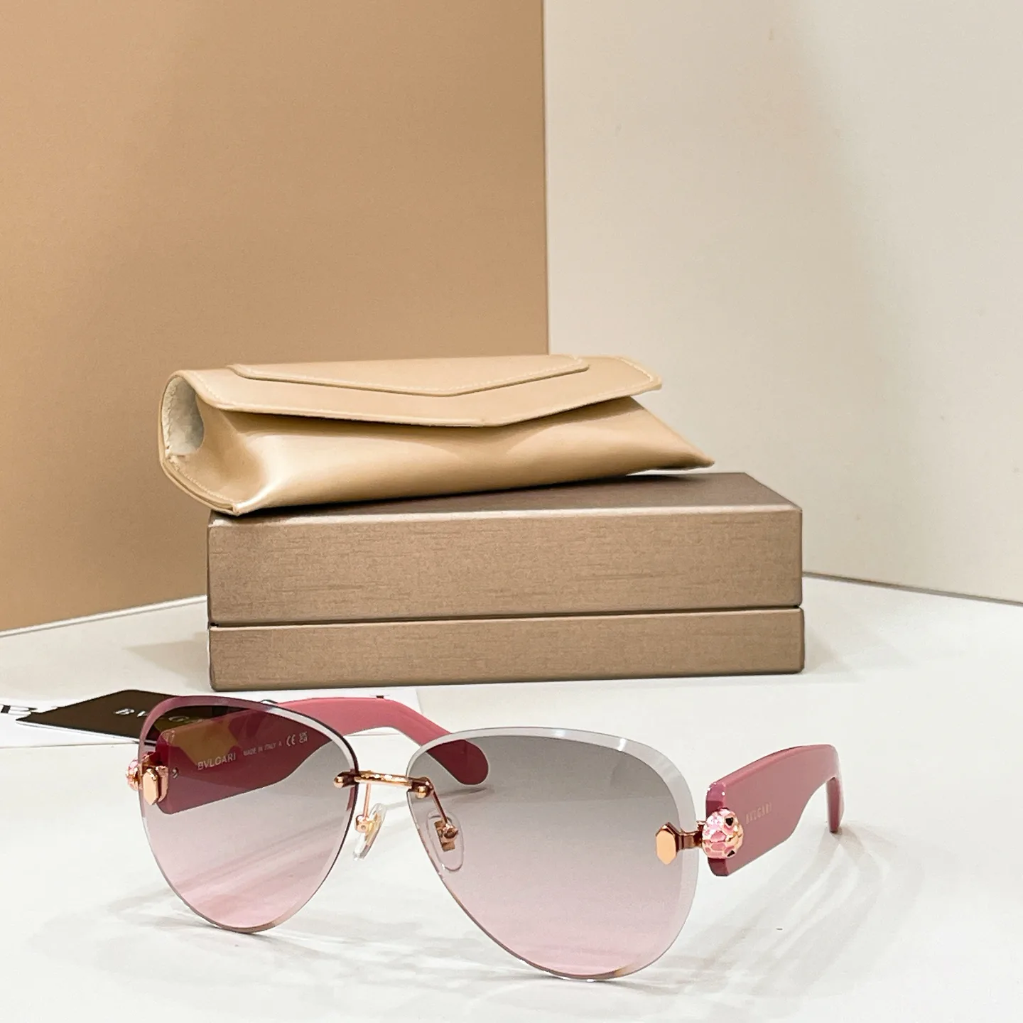 Glasses BVLGARI 17320230