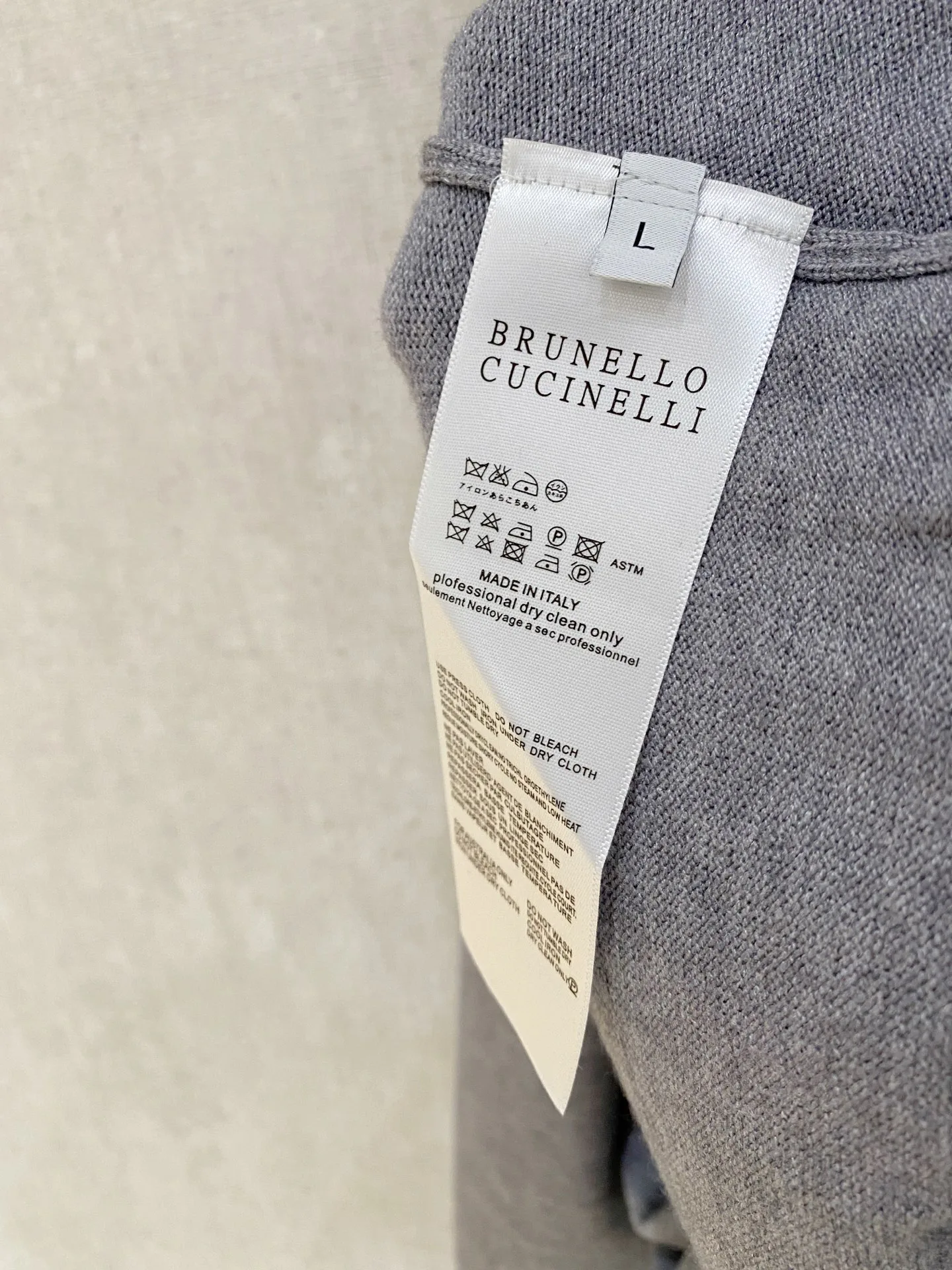 Men's Jumpers And Sweaters BRUNELLO CUCINELLI 18296076